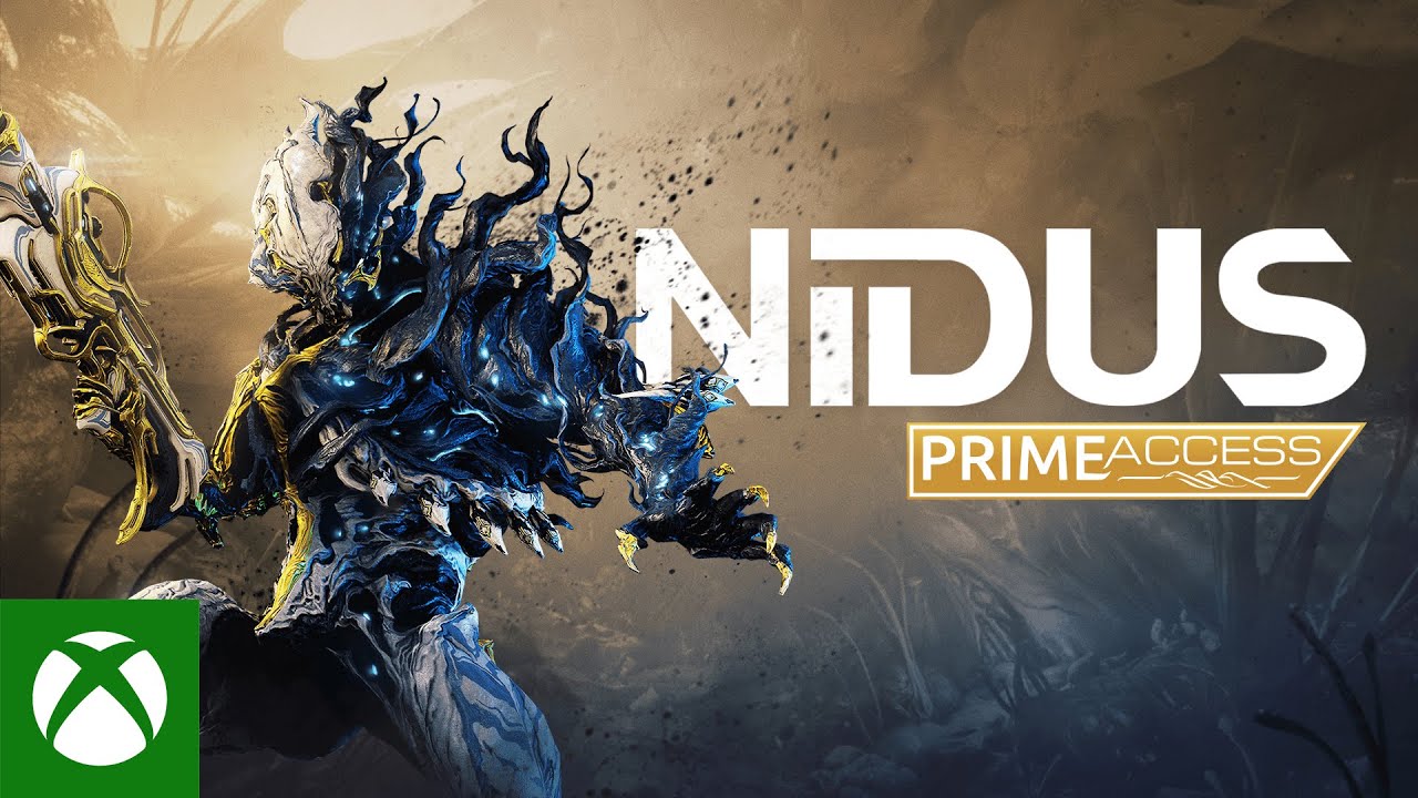 Warframe Nidus Prime Wallpapers