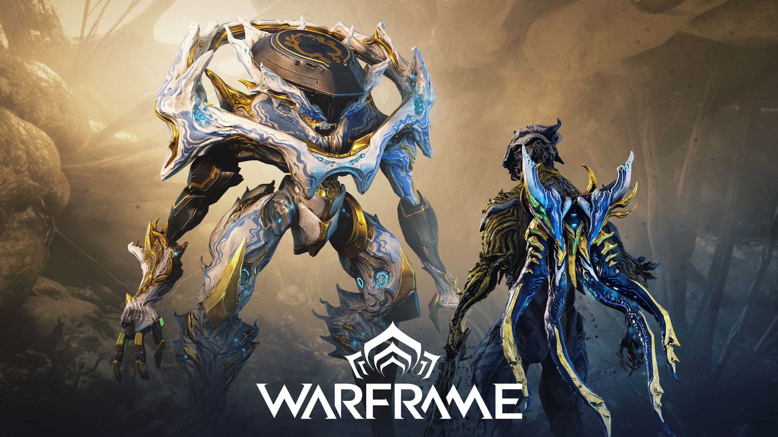 Warframe Nidus Prime Wallpapers