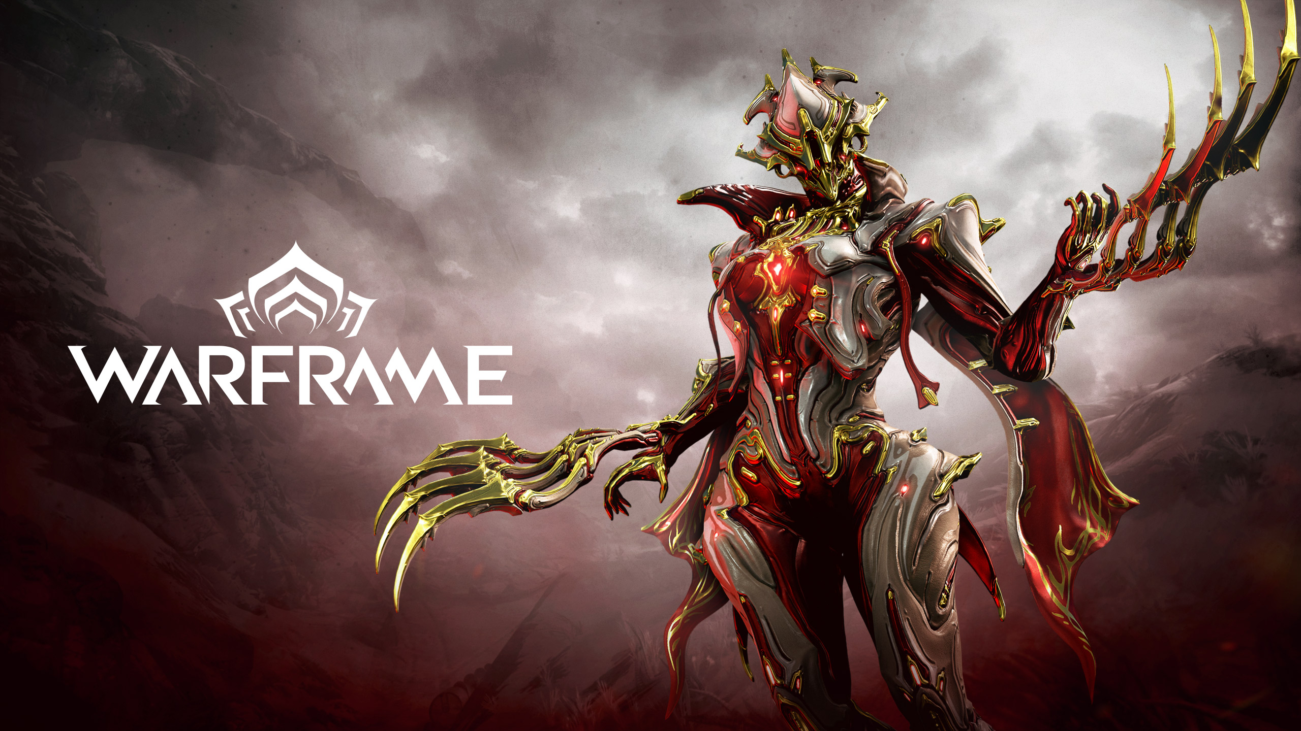 Warframe Nidus Prime Wallpapers