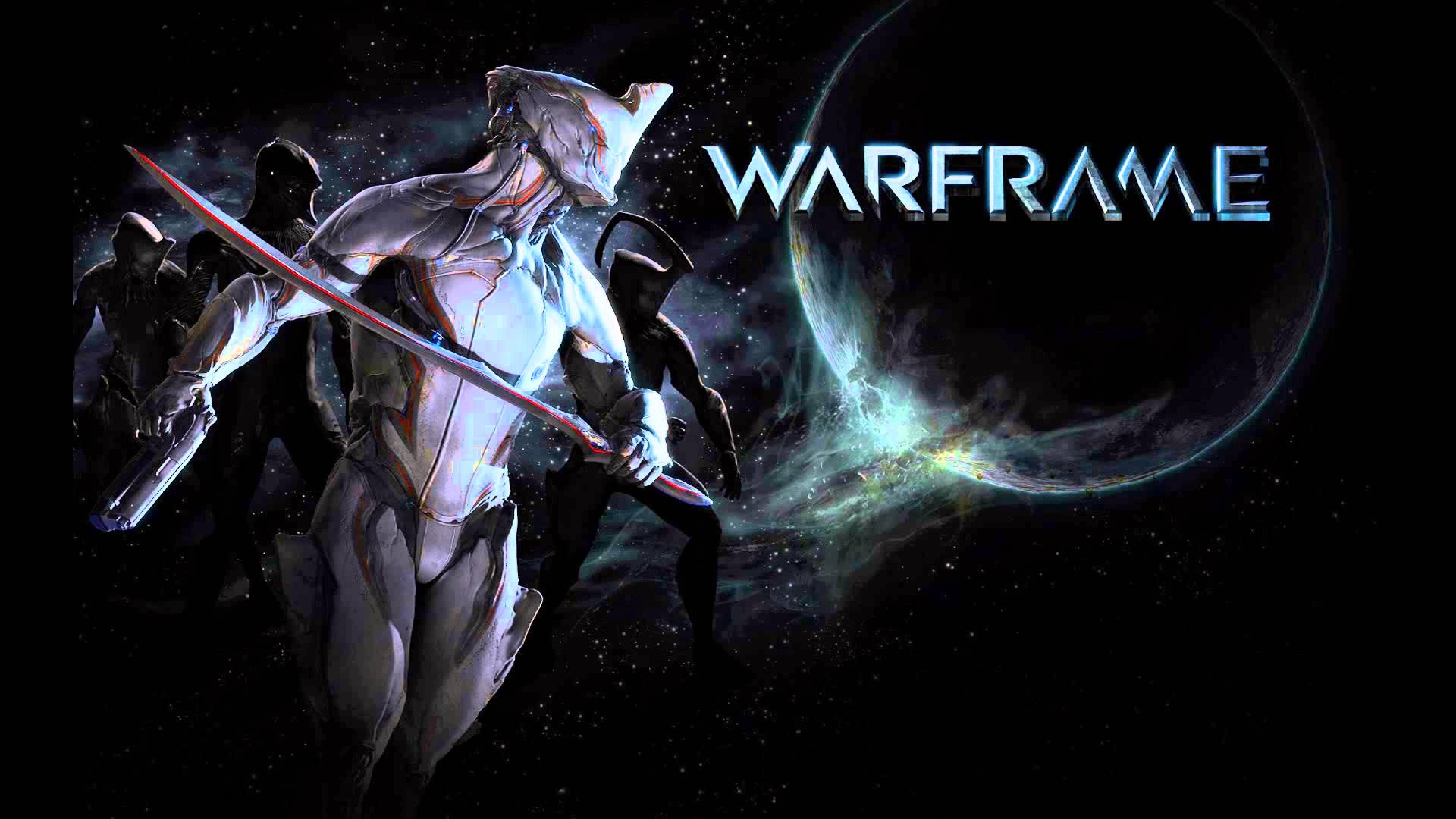 Warframe Official Poster Wallpapers