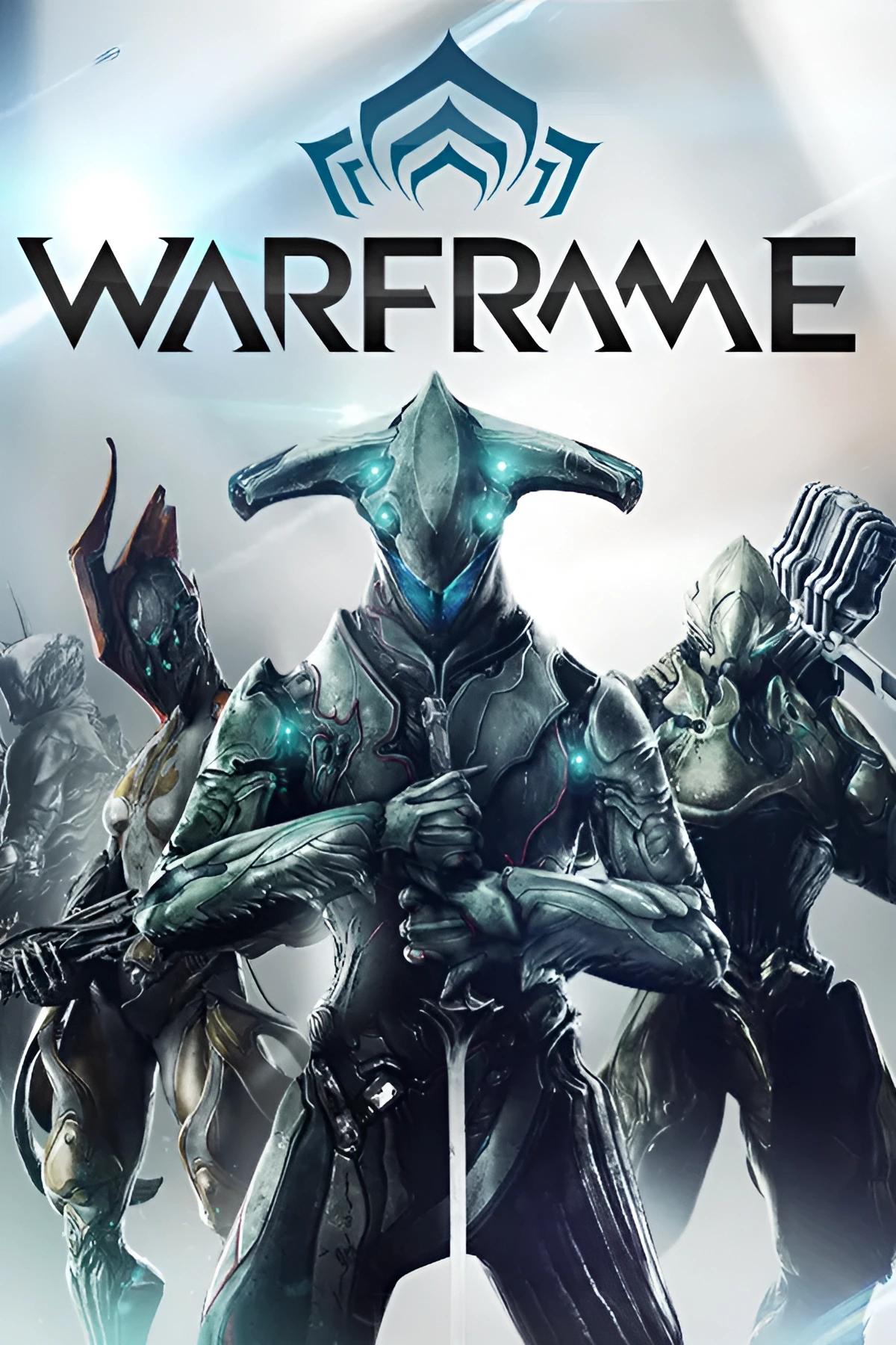 Warframe Official Poster Wallpapers