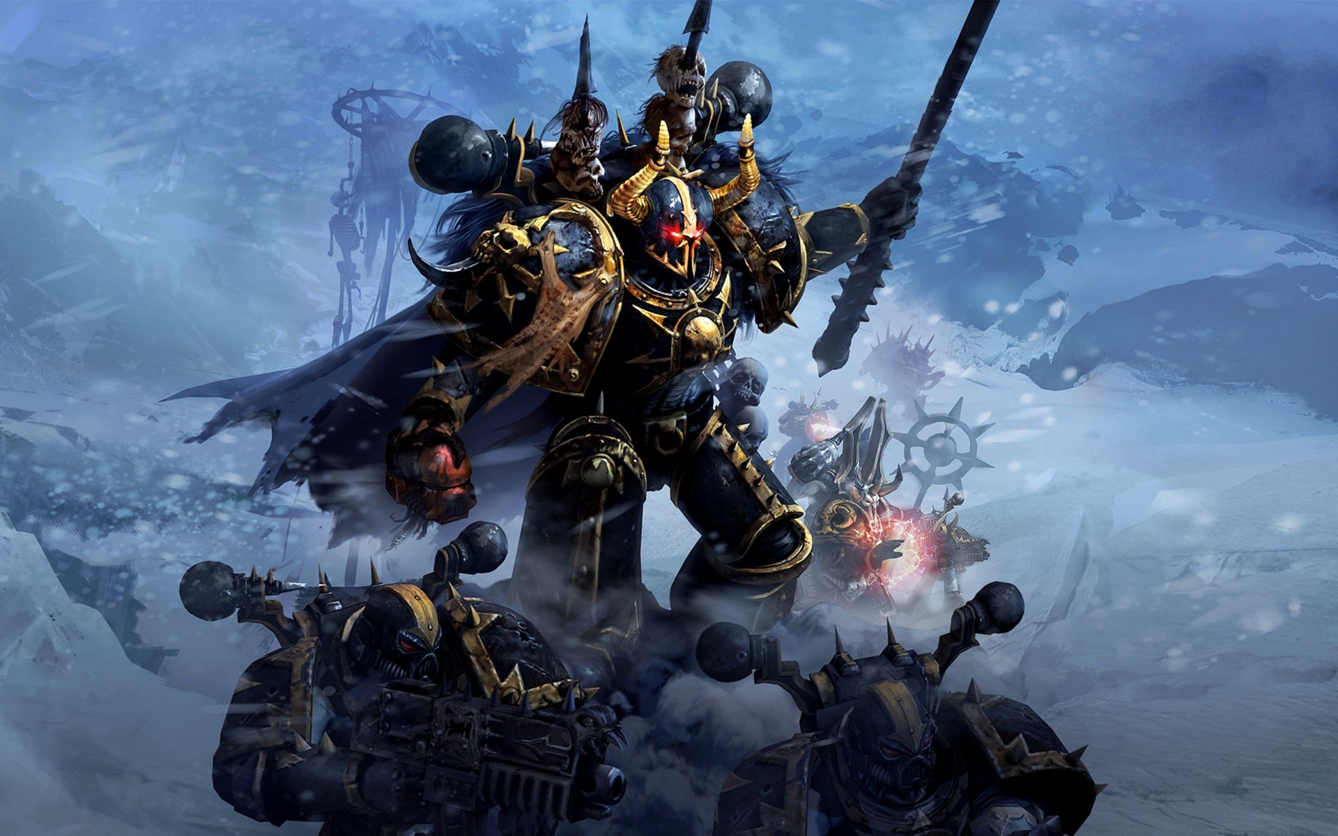 Warhammer Wallpapers