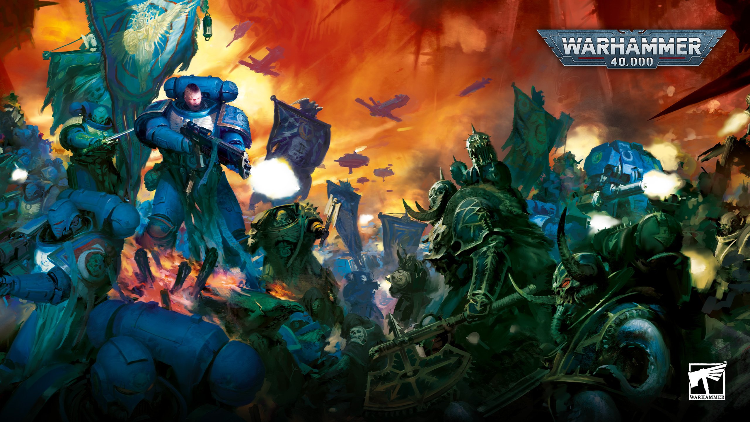 Warhammer Wallpapers