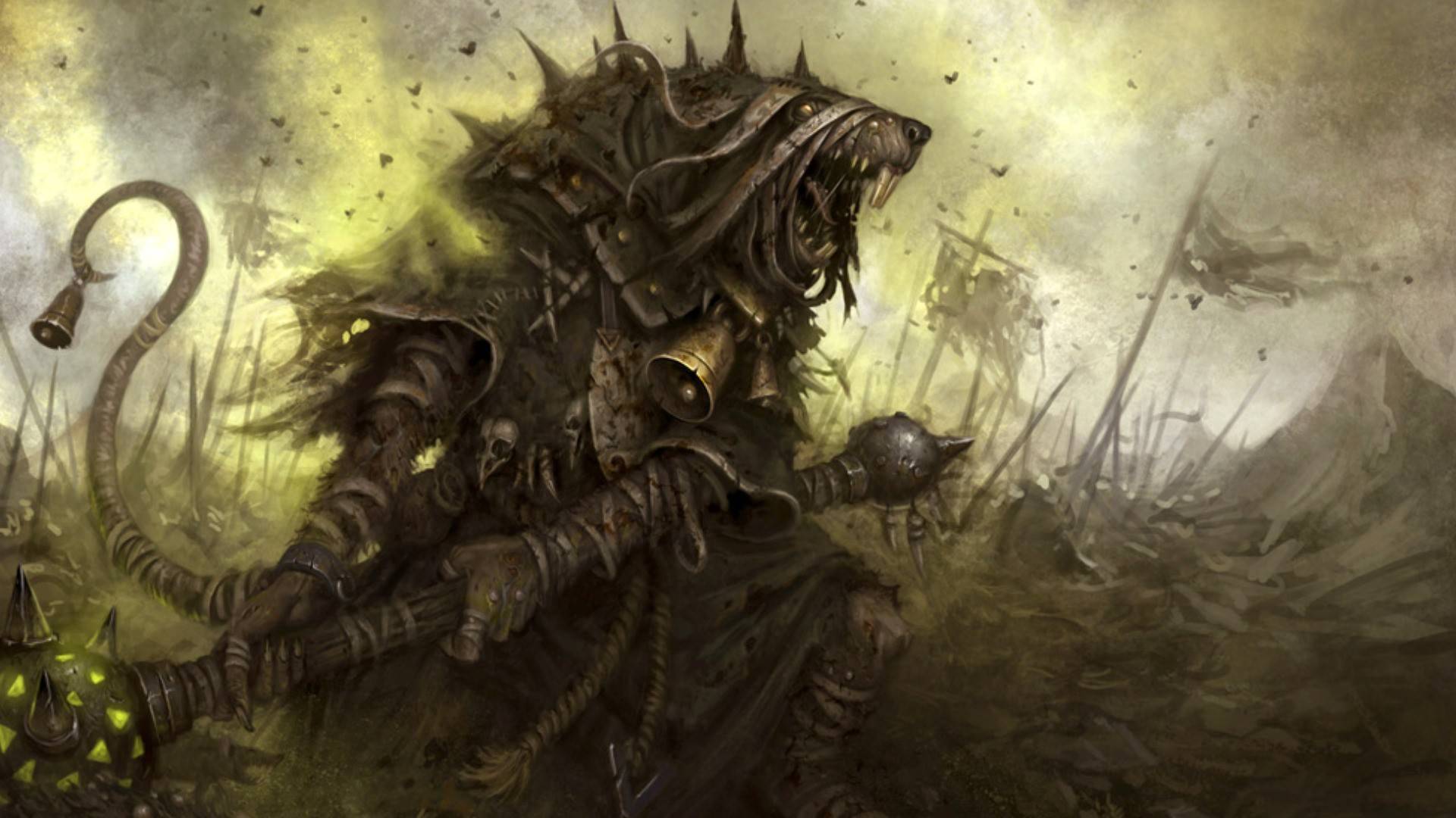 Warhammer Wallpapers