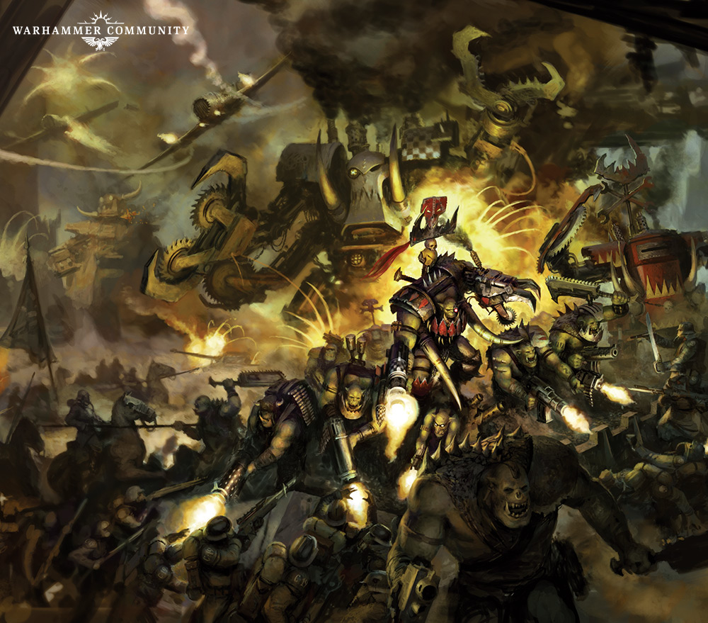 Warhammer Wallpapers