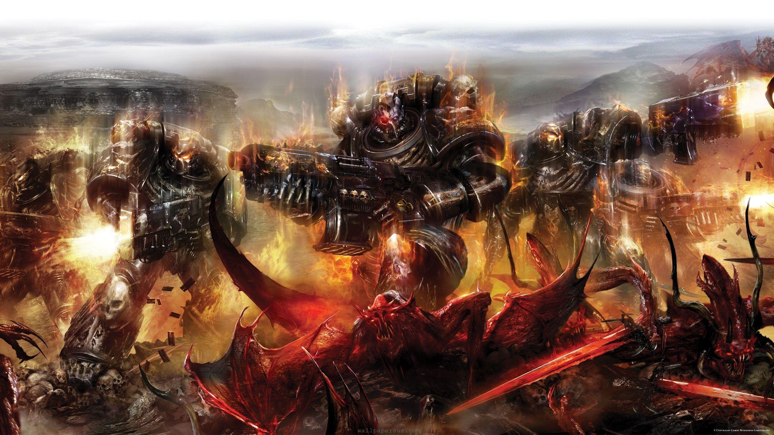 Warhammer Wallpapers