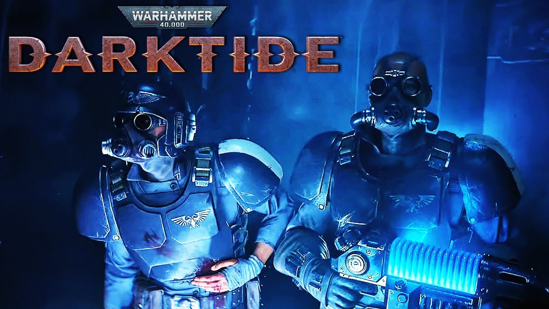 Warhammer 40000 Darktide Wallpapers