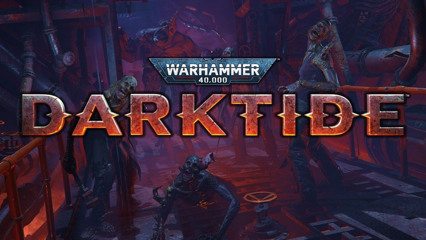 Warhammer 40000 Darktide Wallpapers