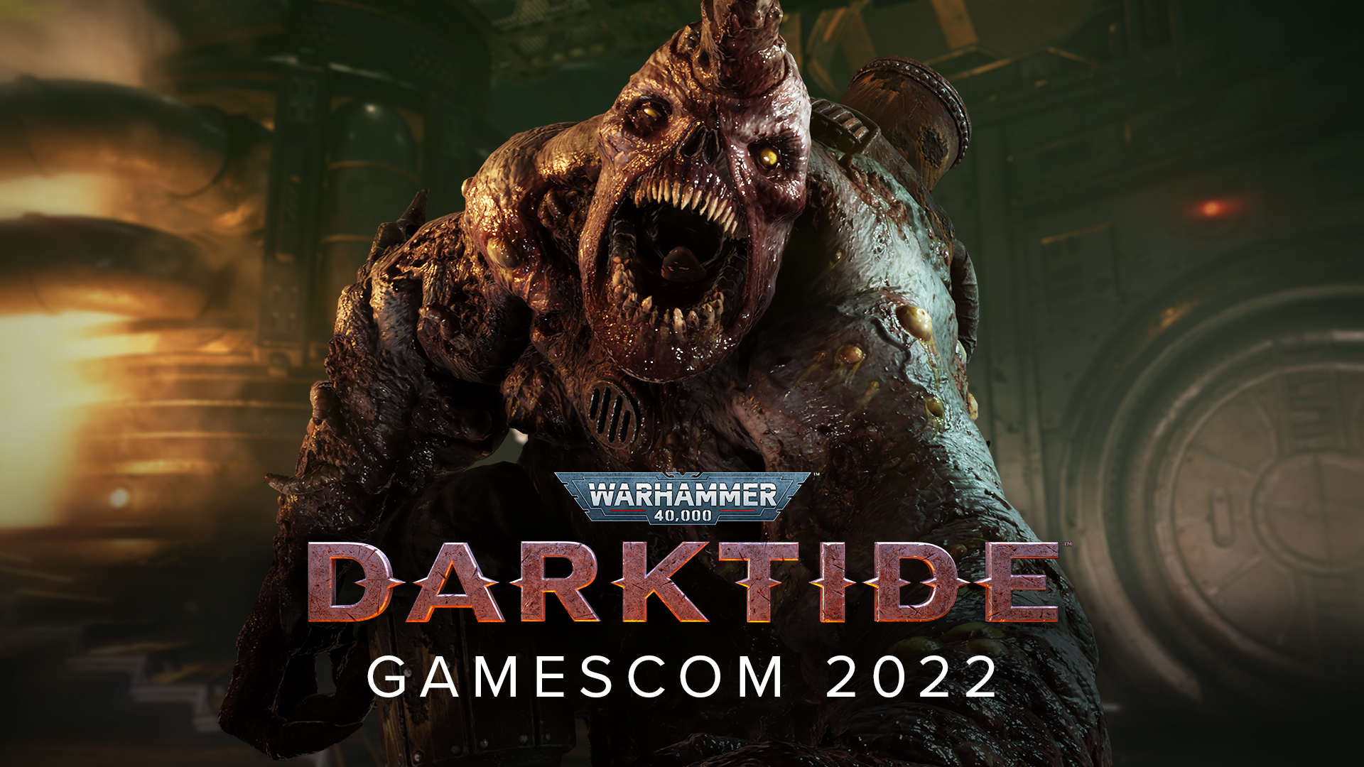 Warhammer 40000 Darktide Wallpapers