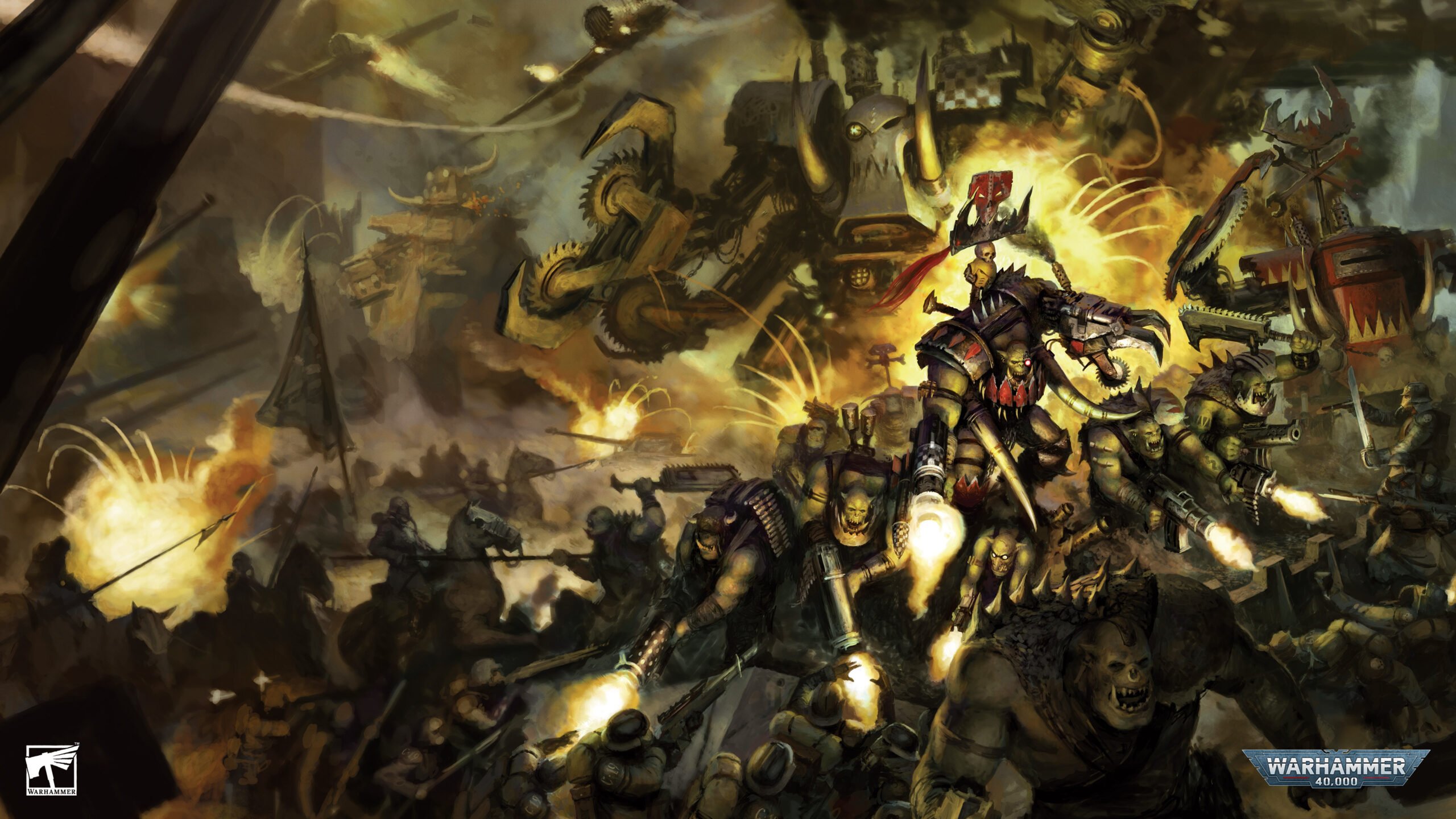 Warhammer 40K Wallpapers