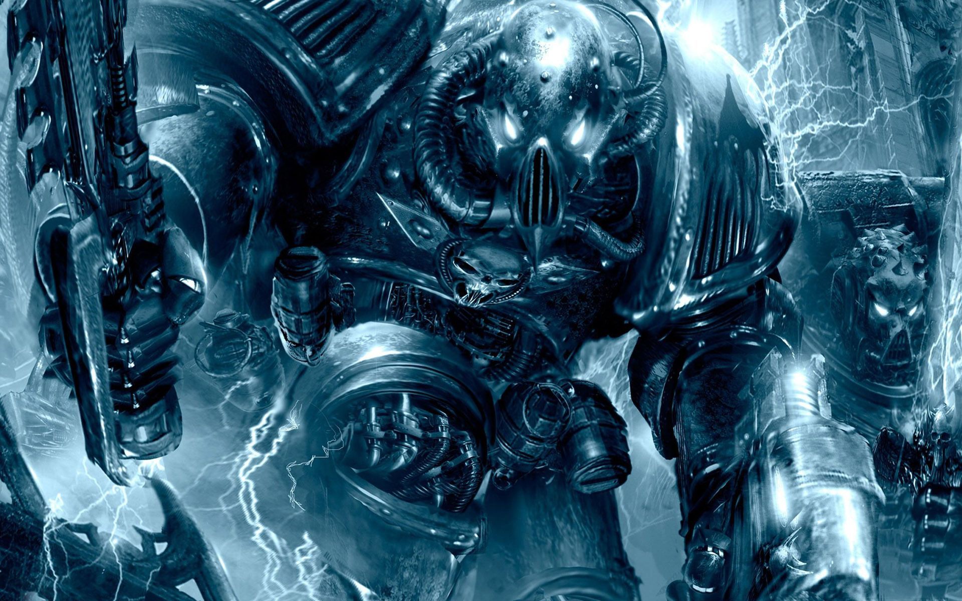 Warhammer 40K Wallpapers