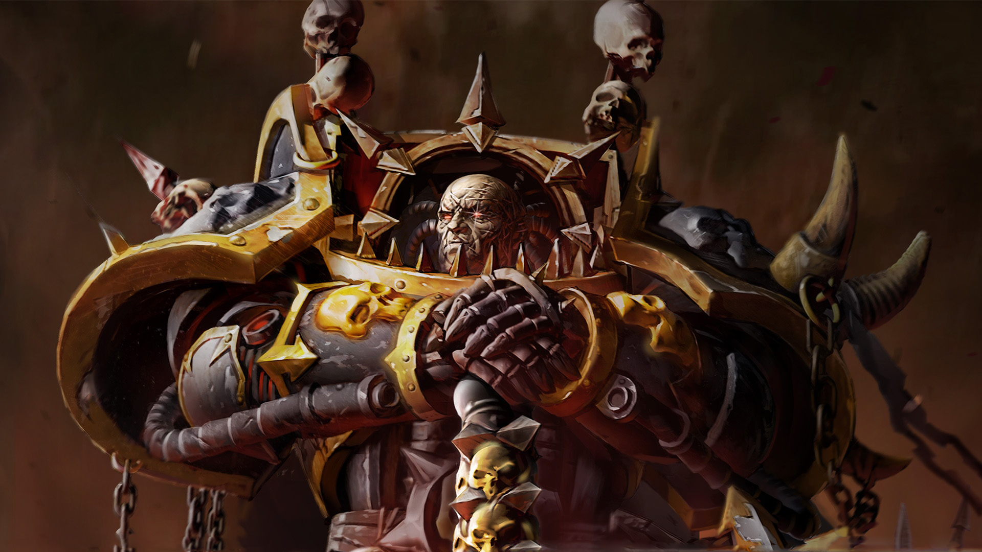 Warhammer 40K Wallpapers