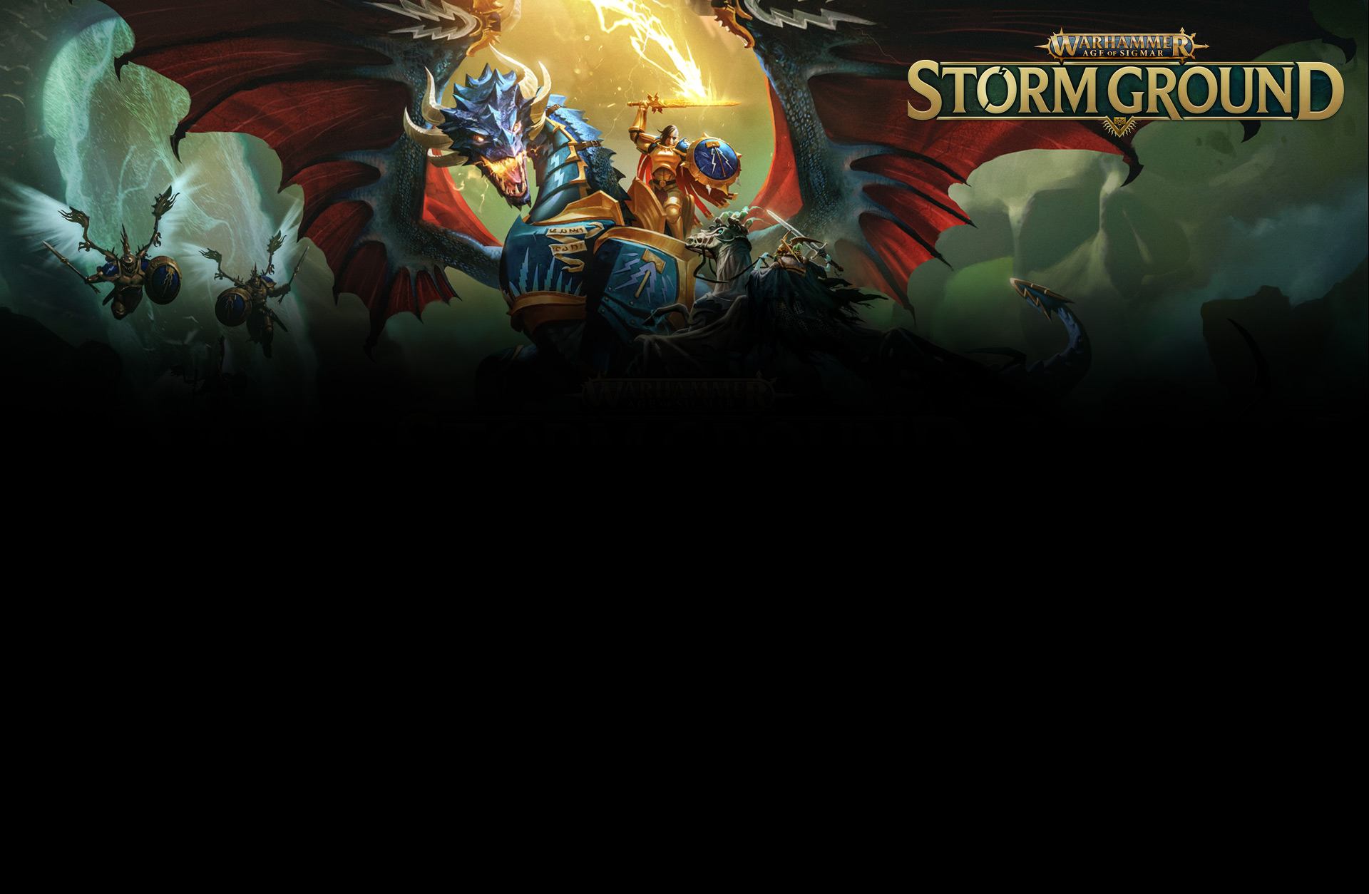 Warhammer Age of Sigmar Storm Ground Wallpapers