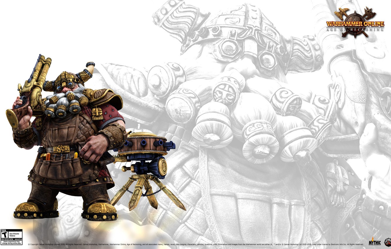 Warhammer Online: Age Of Reckoning Wallpapers