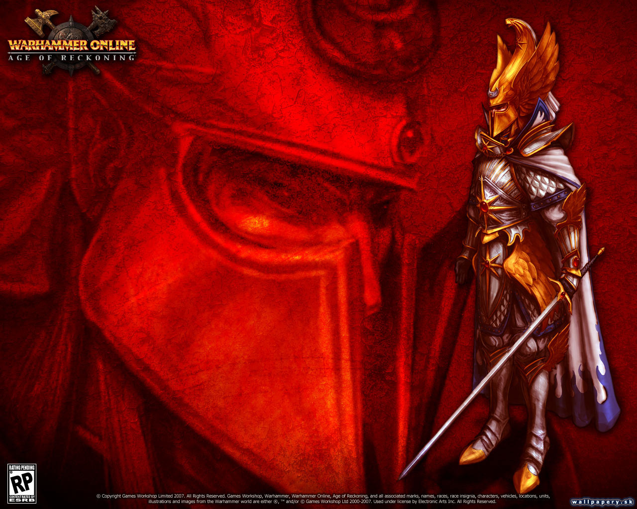 Warhammer Online: Age Of Reckoning Wallpapers