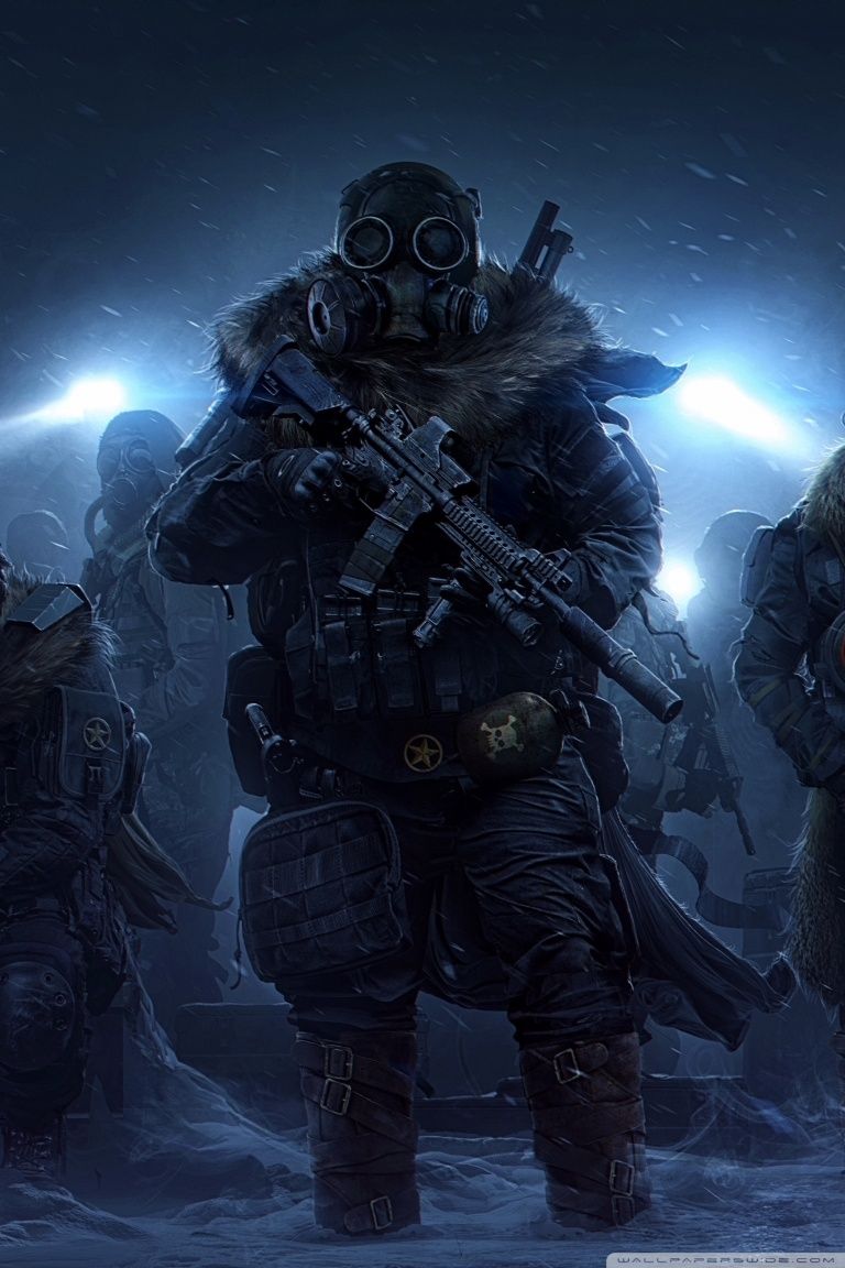 Wasteland 3 Wallpapers