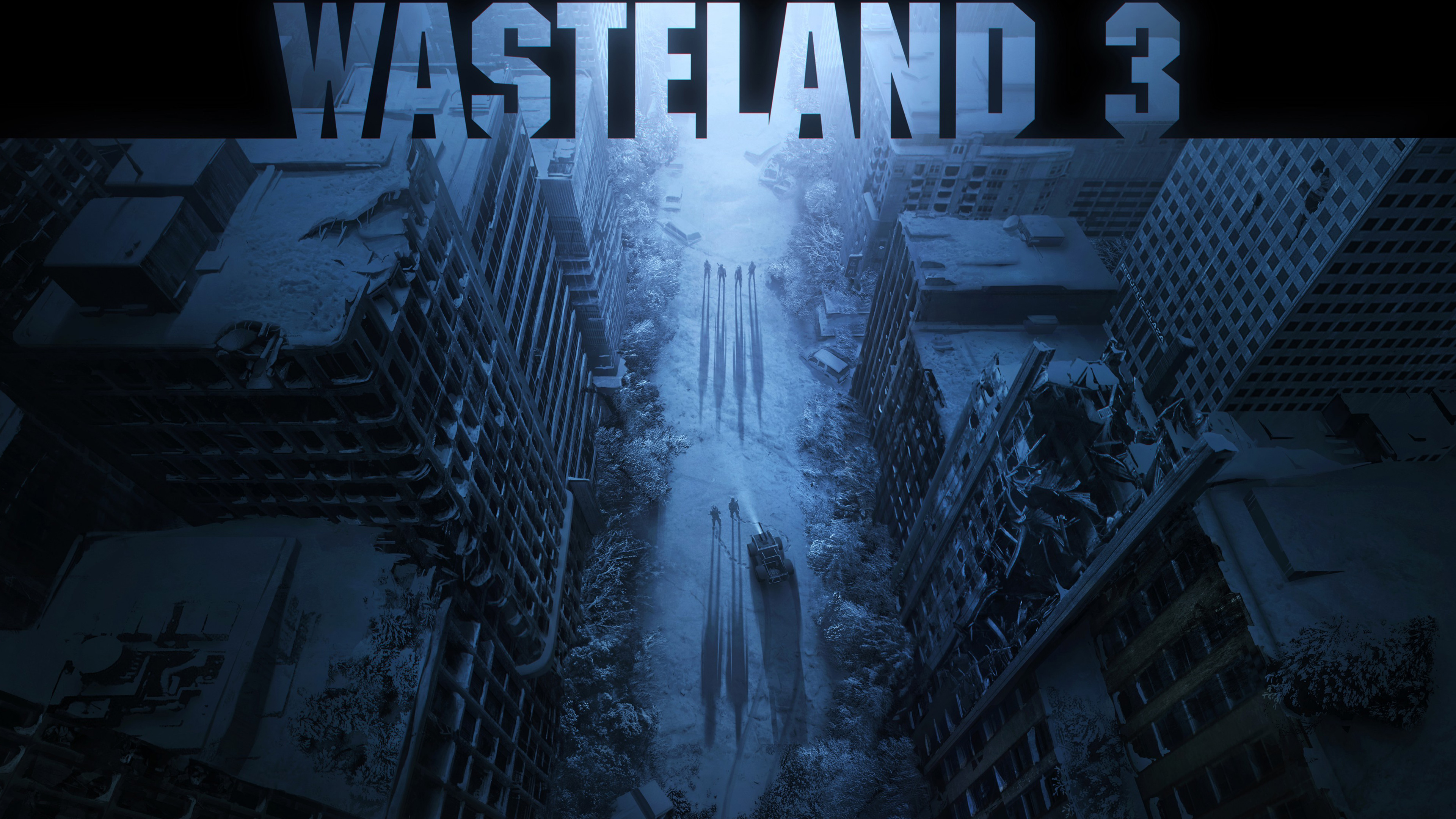 Wasteland 3 Wallpapers