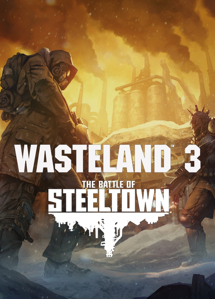 Wasteland The Battle of Steeltown Wallpapers