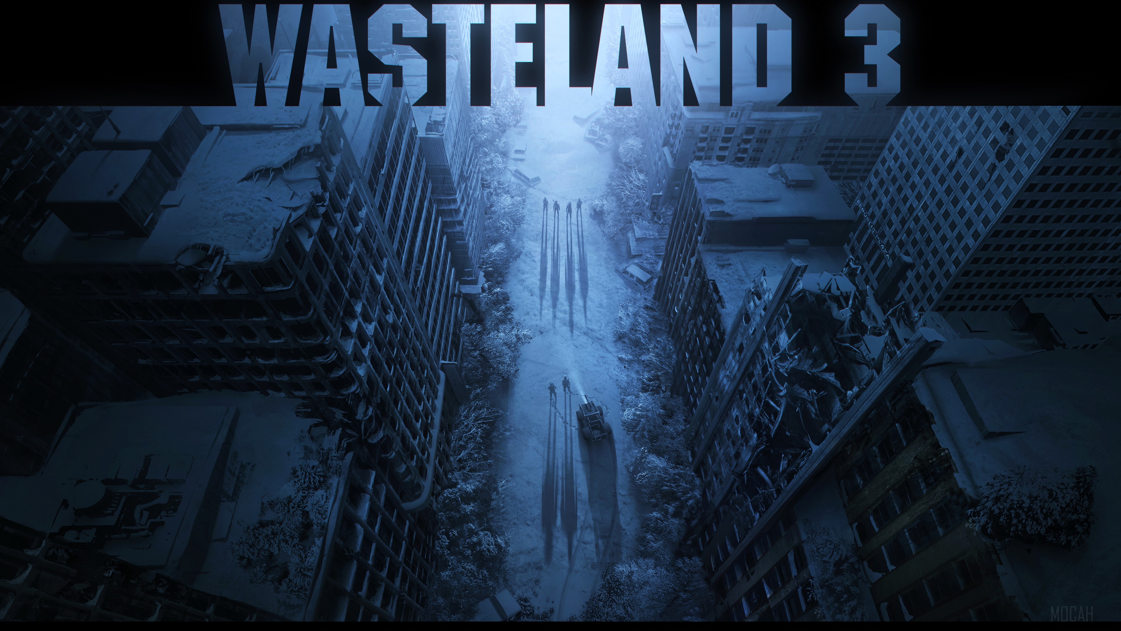 Wasteland The Battle of Steeltown Wallpapers