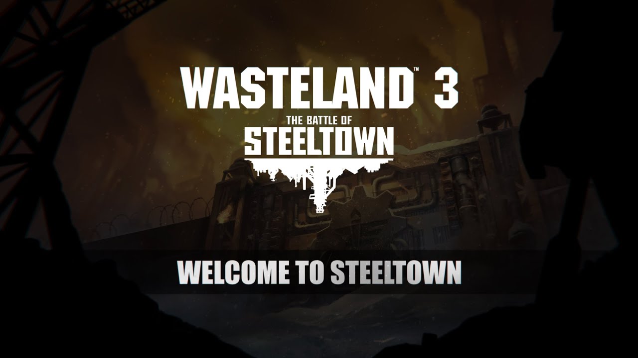 Wasteland The Battle of Steeltown Wallpapers