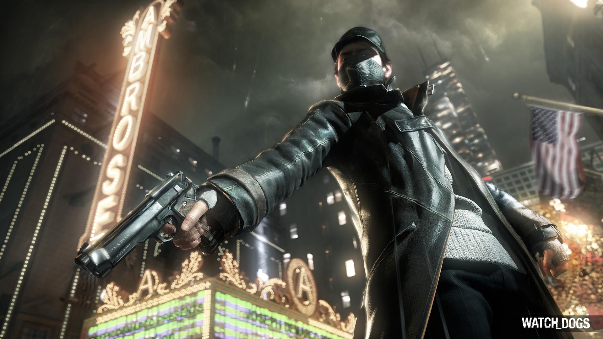 Watch Dogs Wallpapers