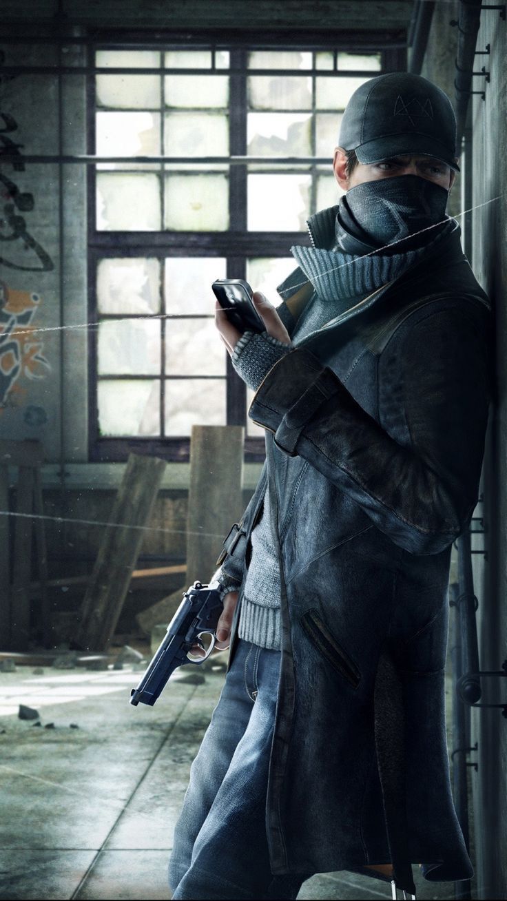 Watch Dogs Wallpapers