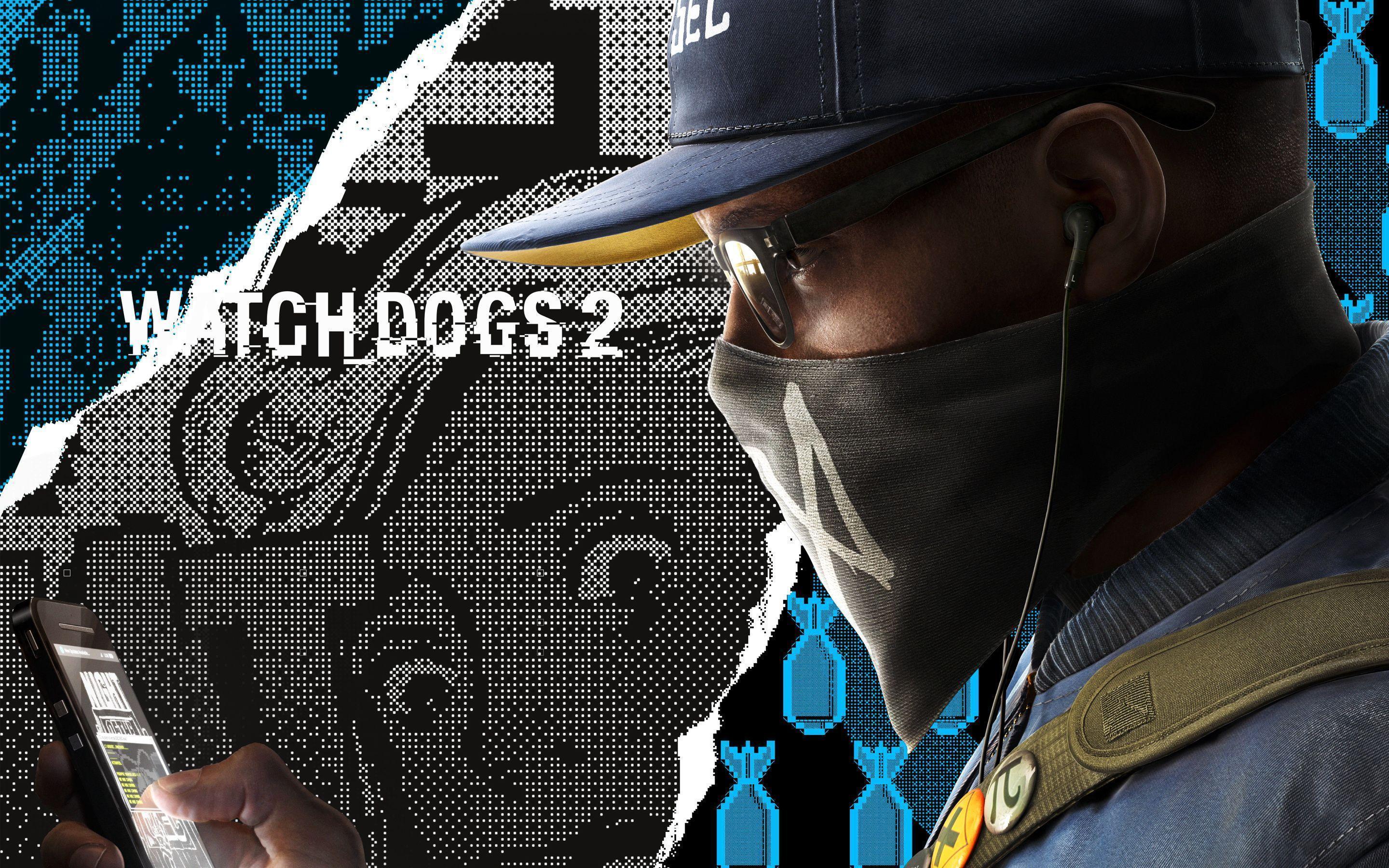 Watch Dogs 2 Wallpapers