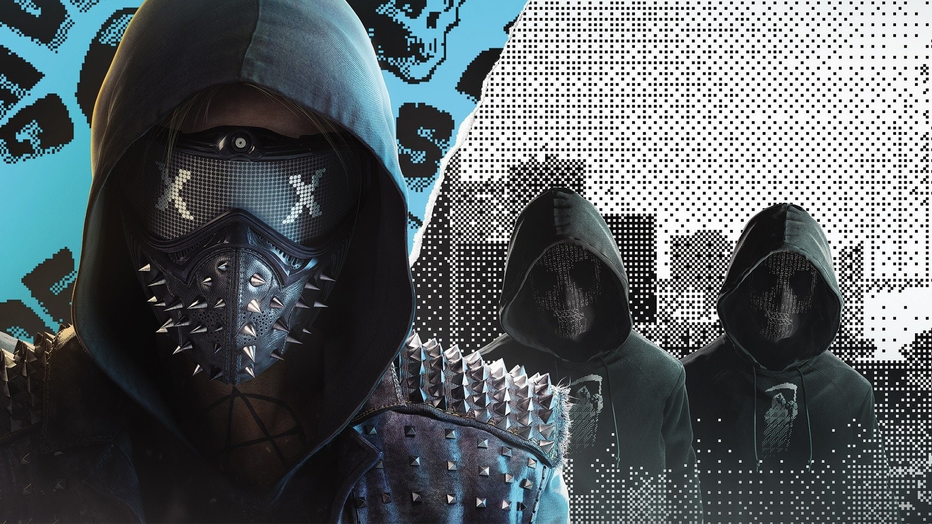 Watch Dogs 2 Wallpapers