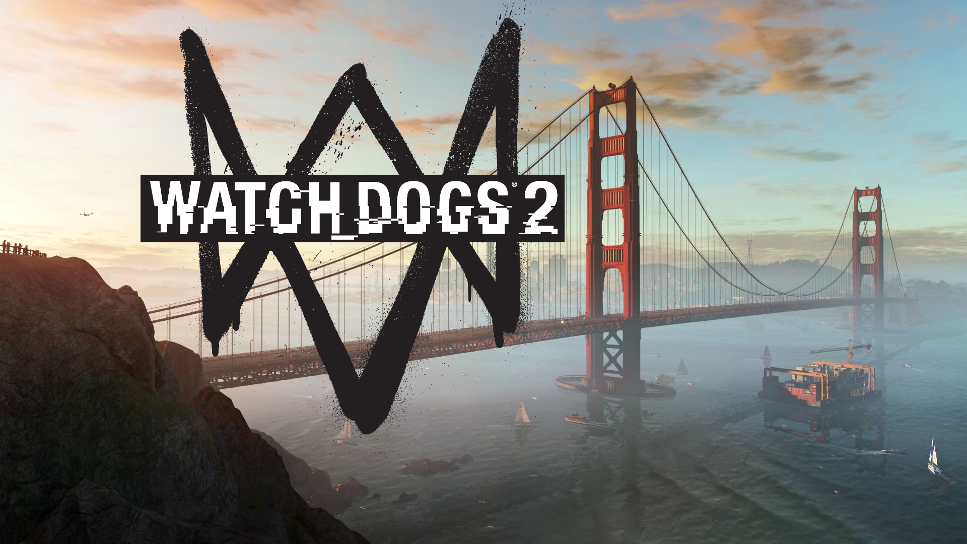 Watch Dogs 2 Wallpapers