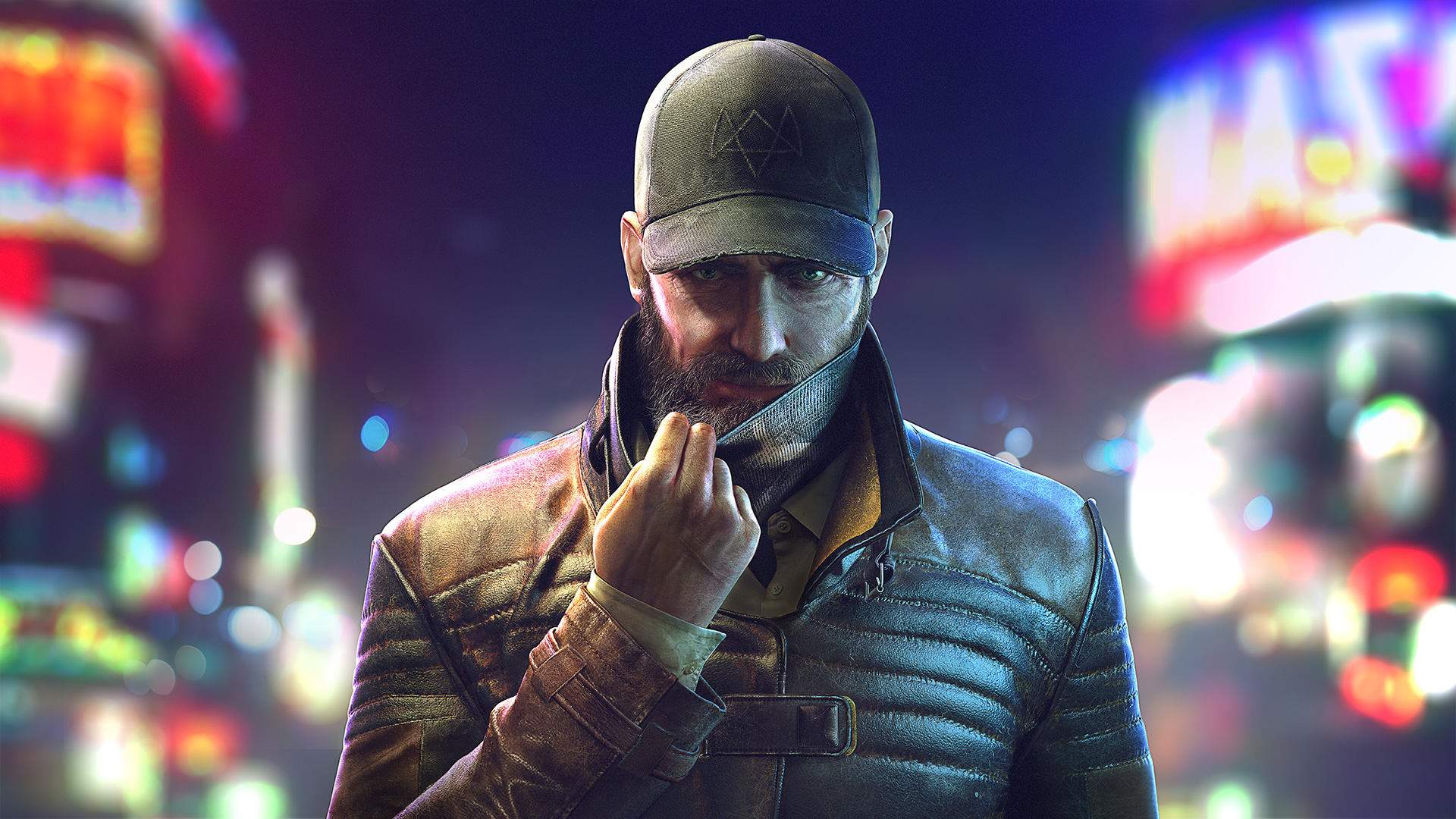 Watch Dogs Legion Wallpapers