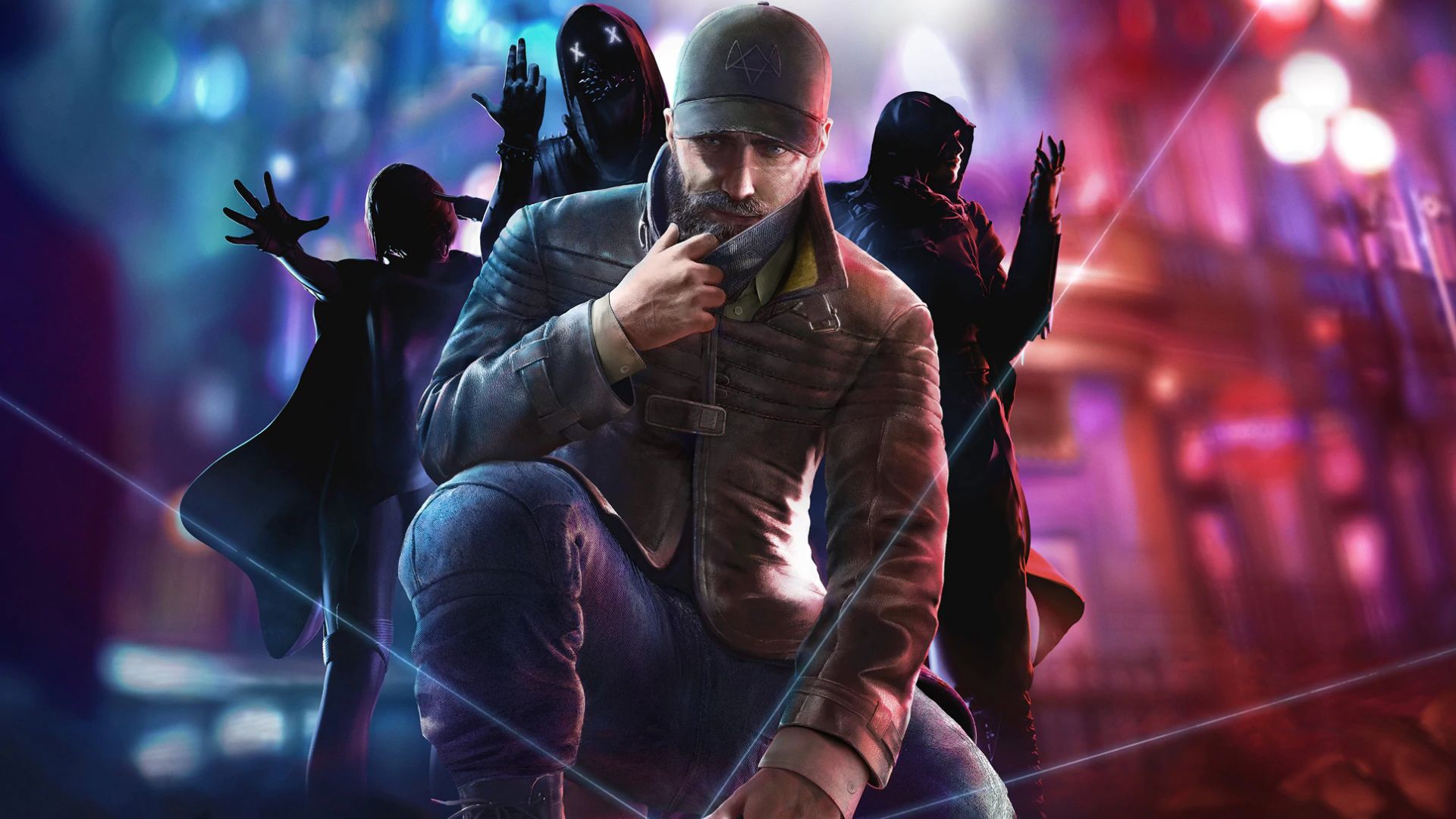 Watch Dogs Legion 2021 Wallpapers