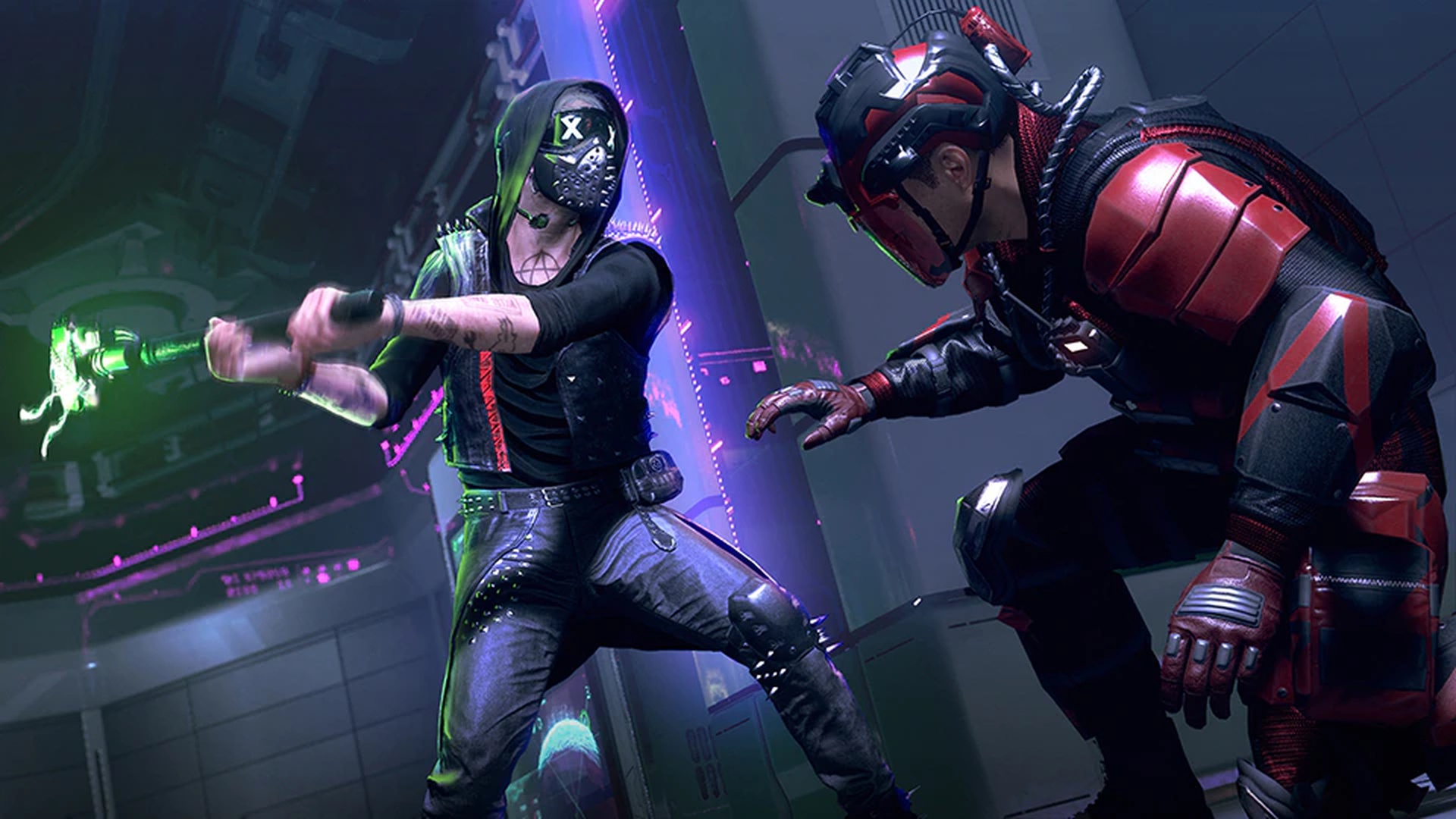 Watch Dogs Legion 2021 Wallpapers