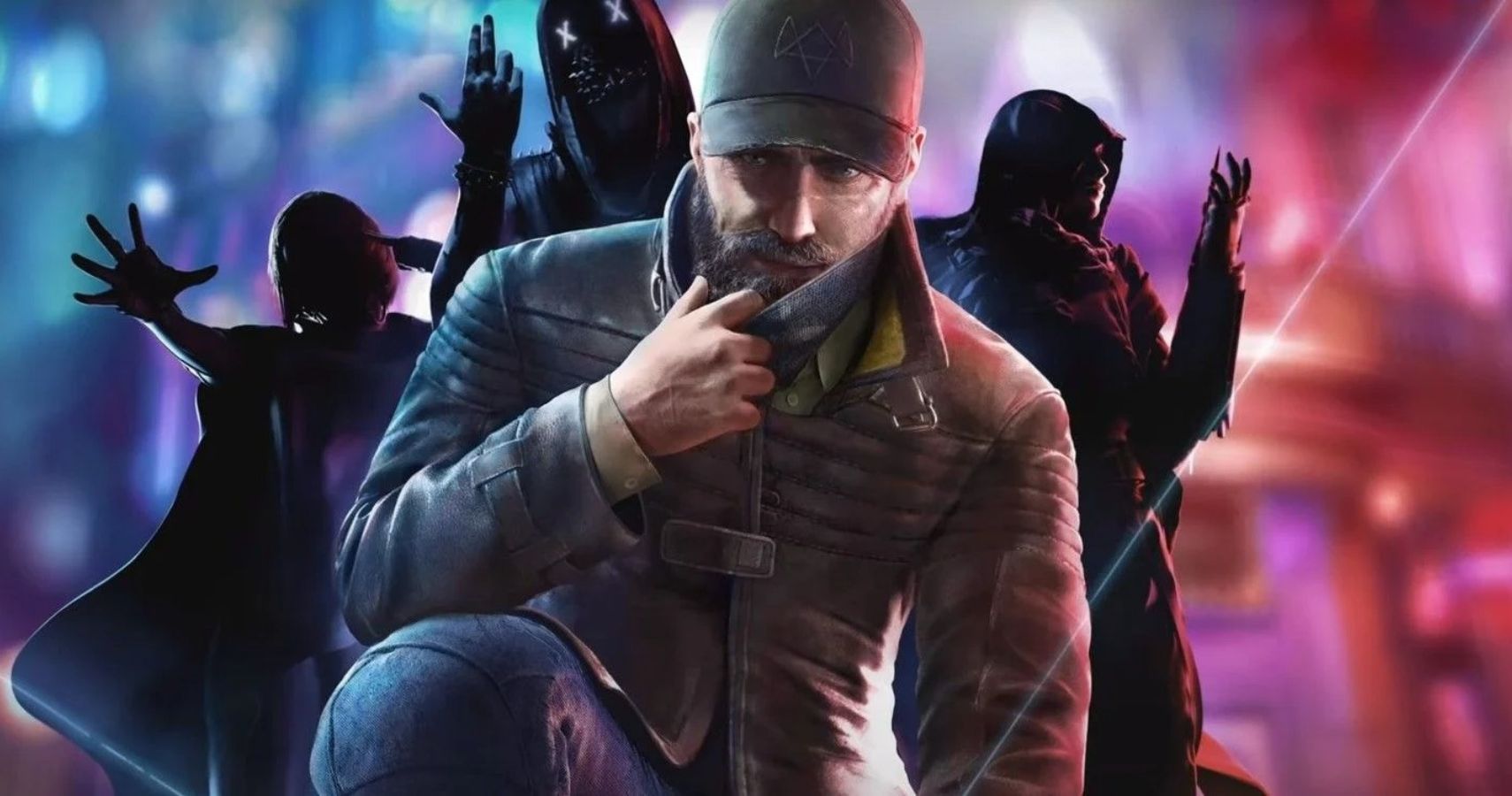 Watch Dogs Legion 2021 Wallpapers