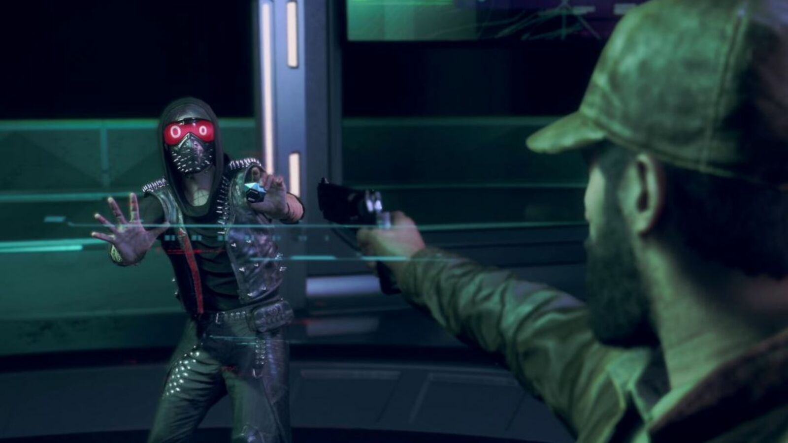 Watch Dogs Legion Future Fight Wallpapers