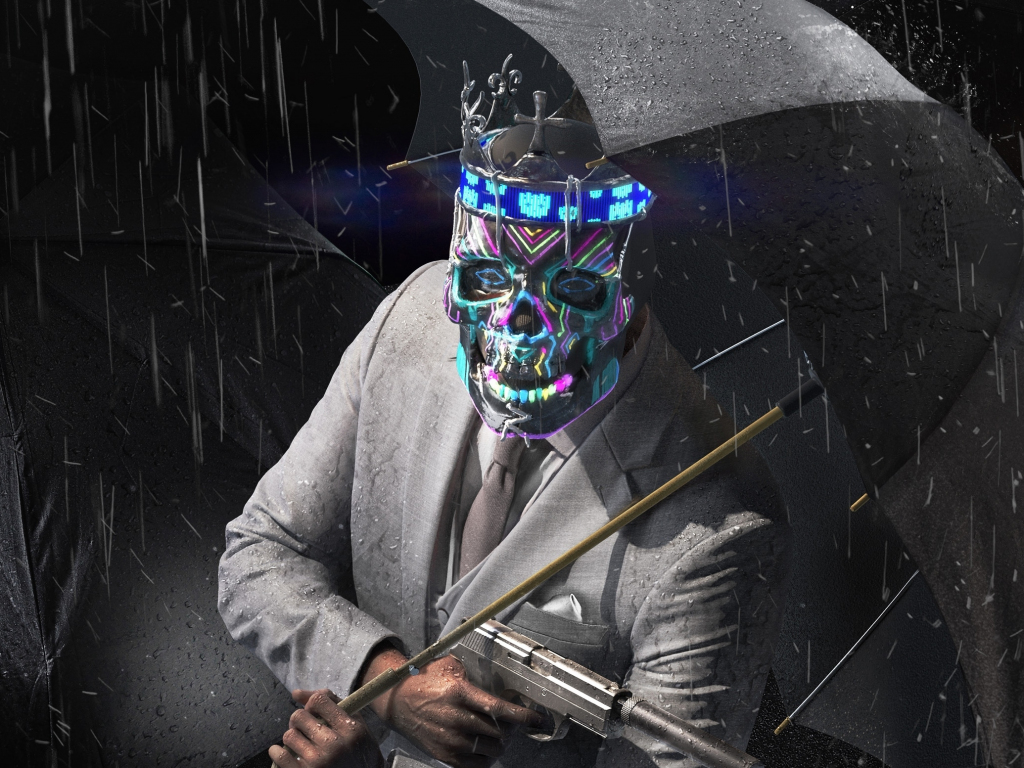 Watch Dogs: Legion Wallpapers