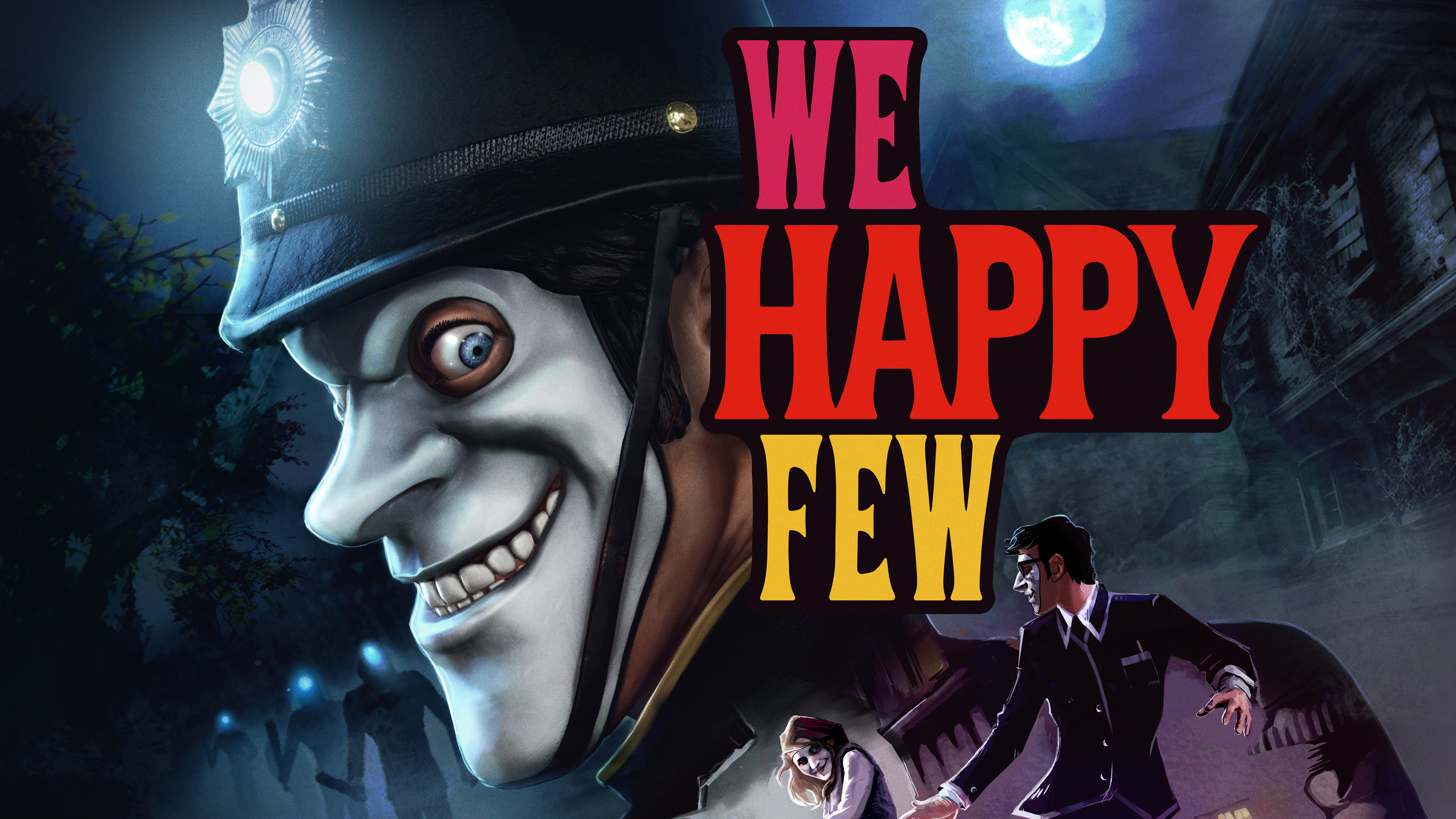 We Happy Few Wallpapers