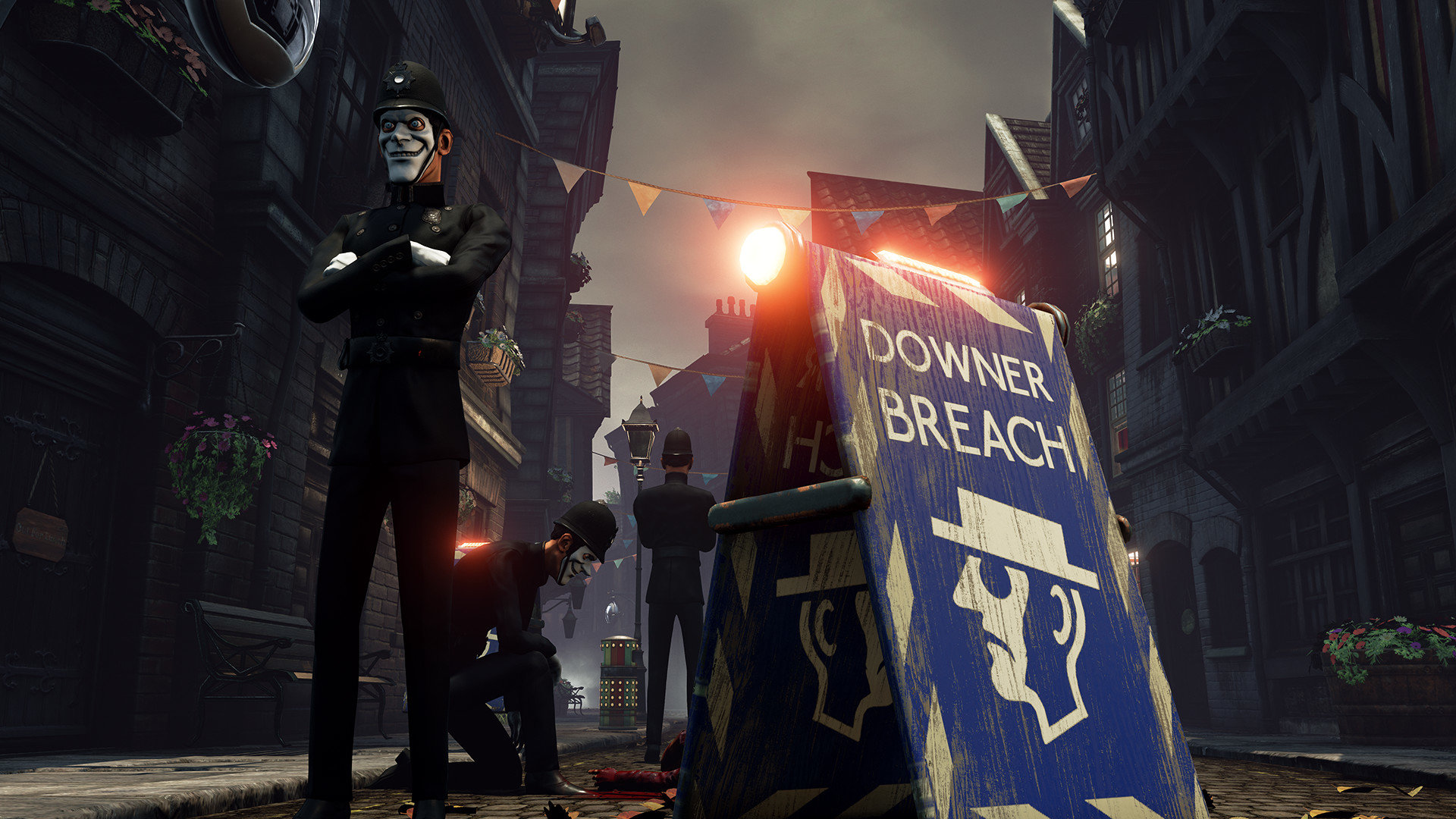 We Happy Few Wallpapers