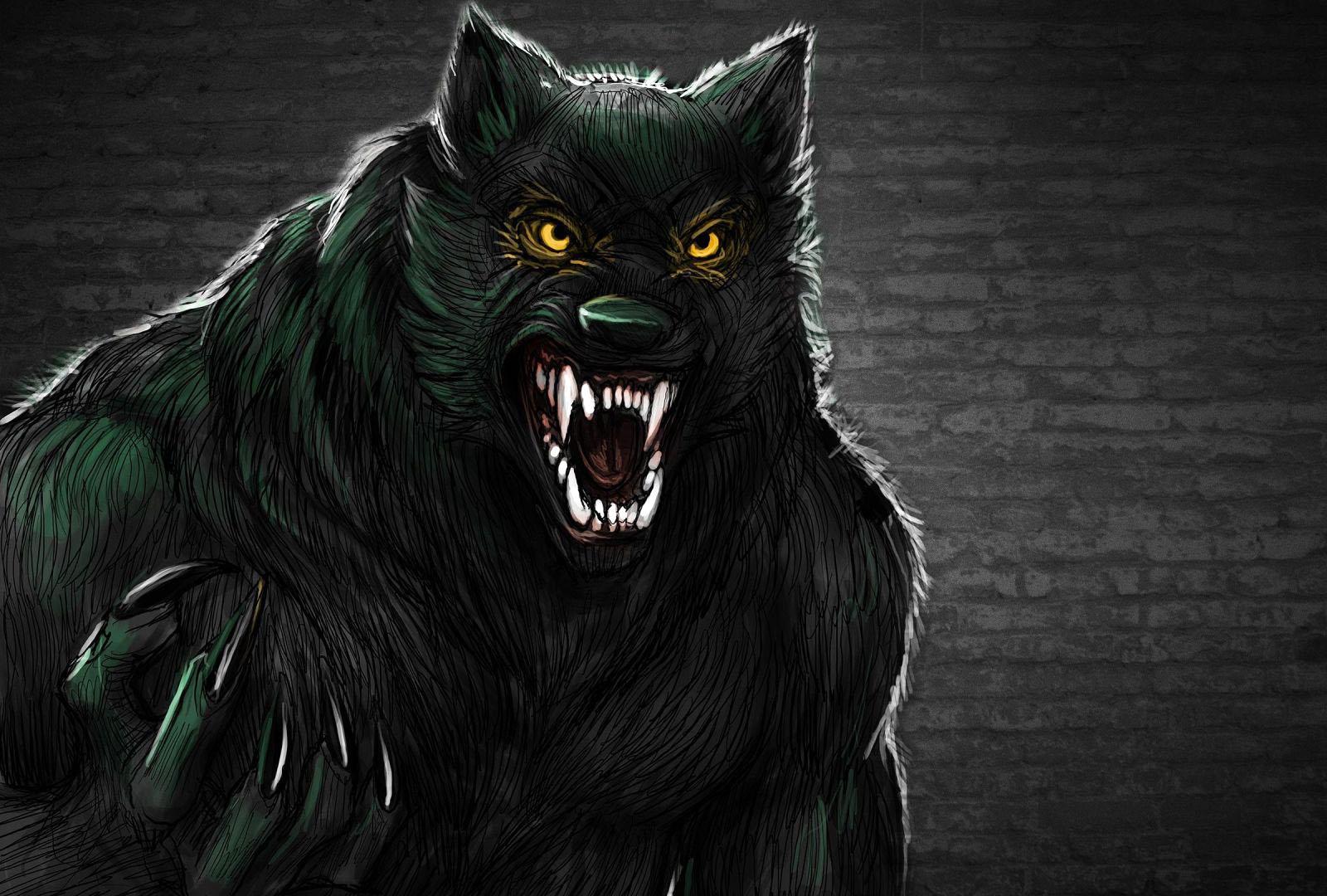 Werewolf Earthblood Wallpapers