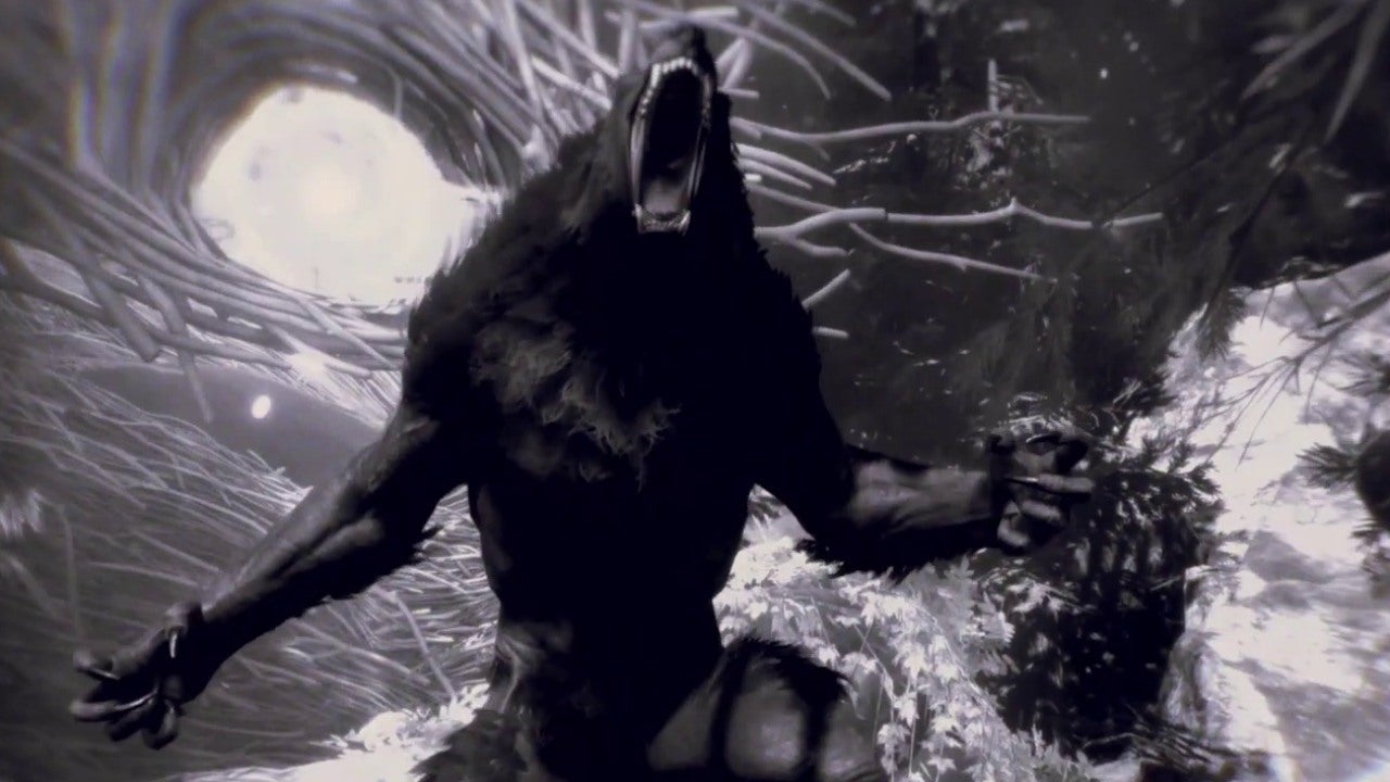 Werewolf Earthblood Wallpapers