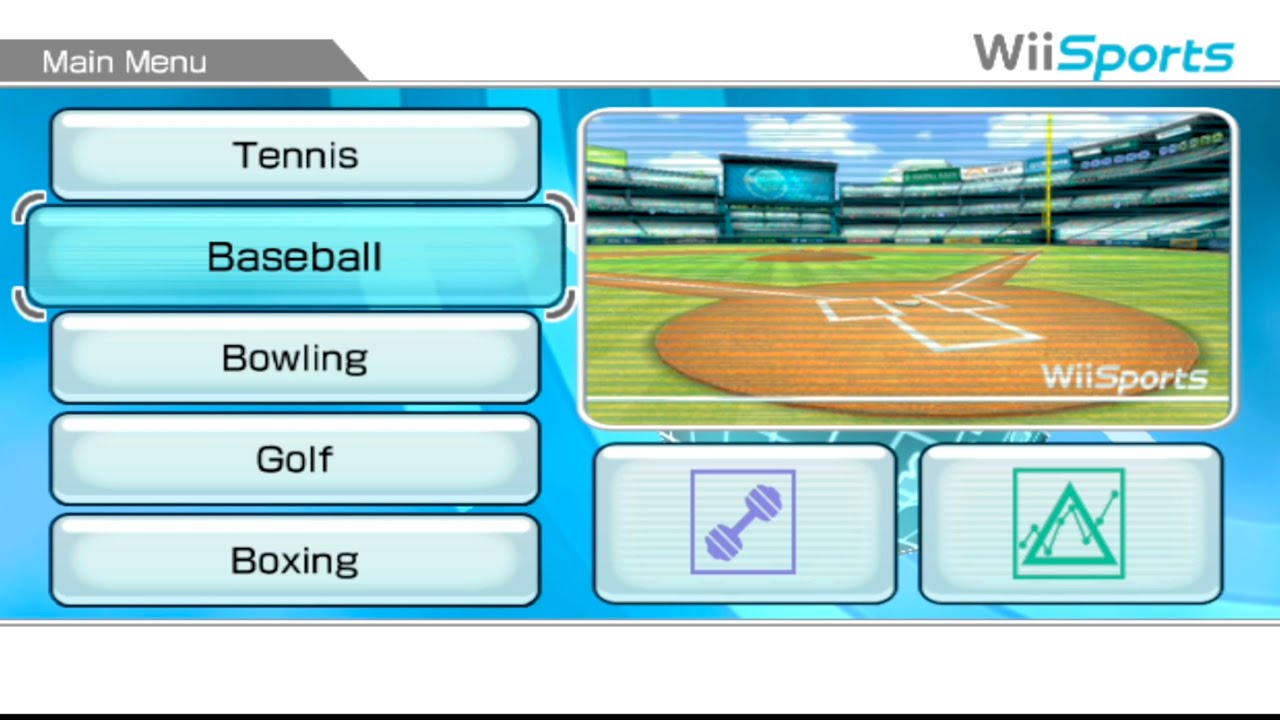 Wii Sports Wallpapers