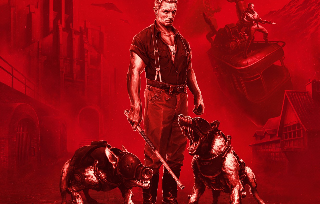 Wolfenstein Wallpapers