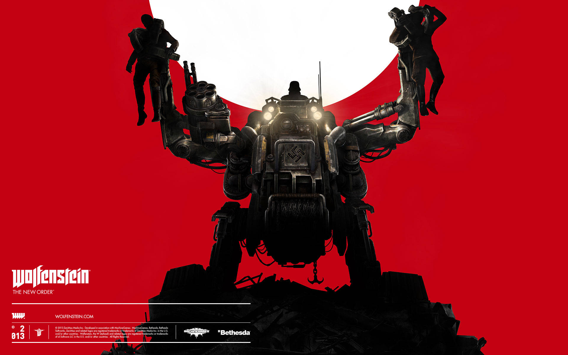 Wolfenstein Wallpapers