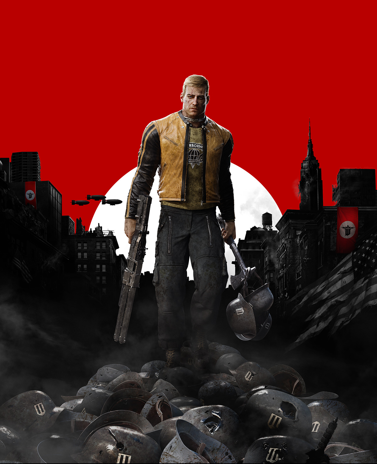 Wolfenstein II: The New Colossus Wallpapers