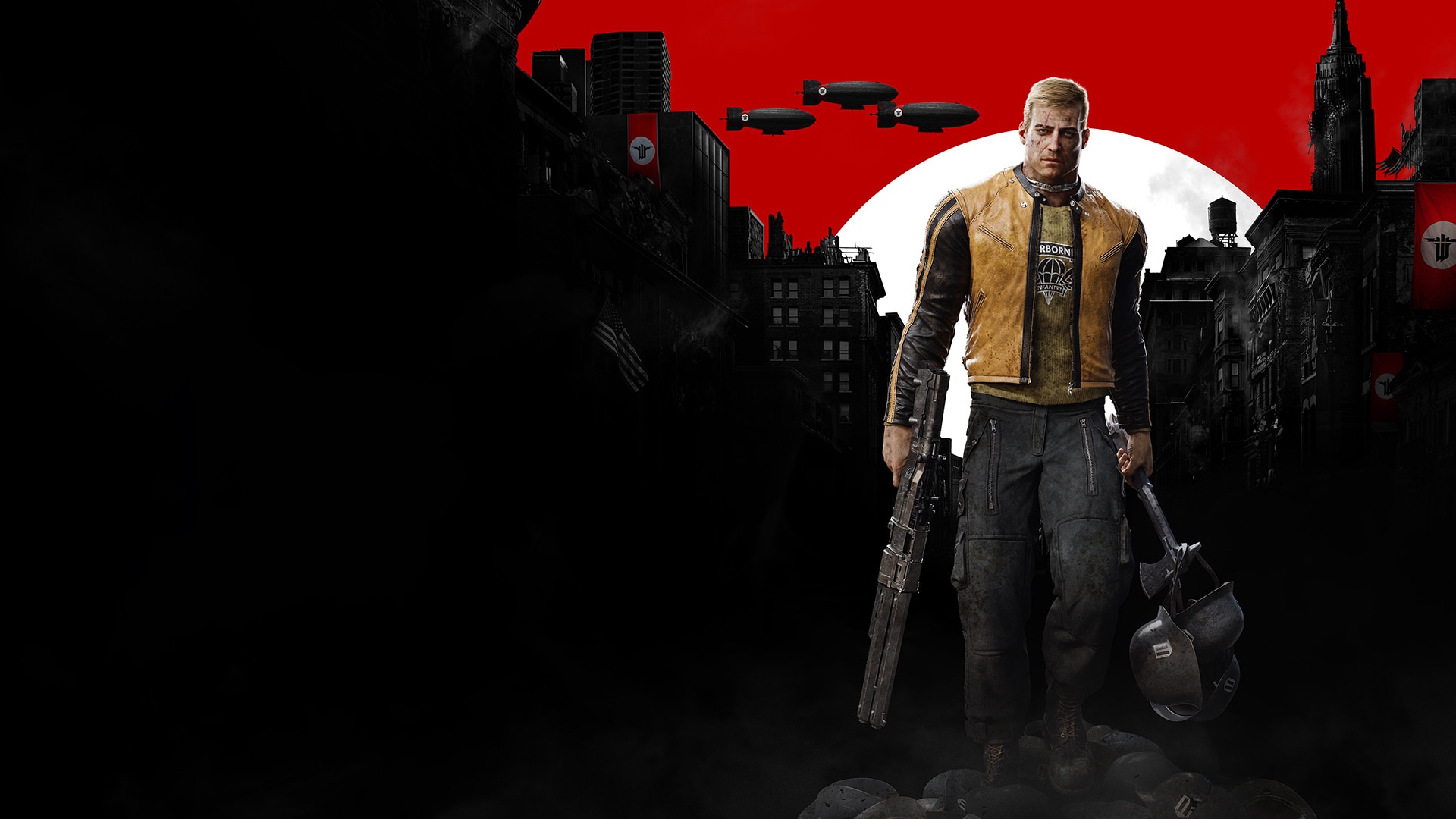 Wolfenstein II: The New Colossus Wallpapers