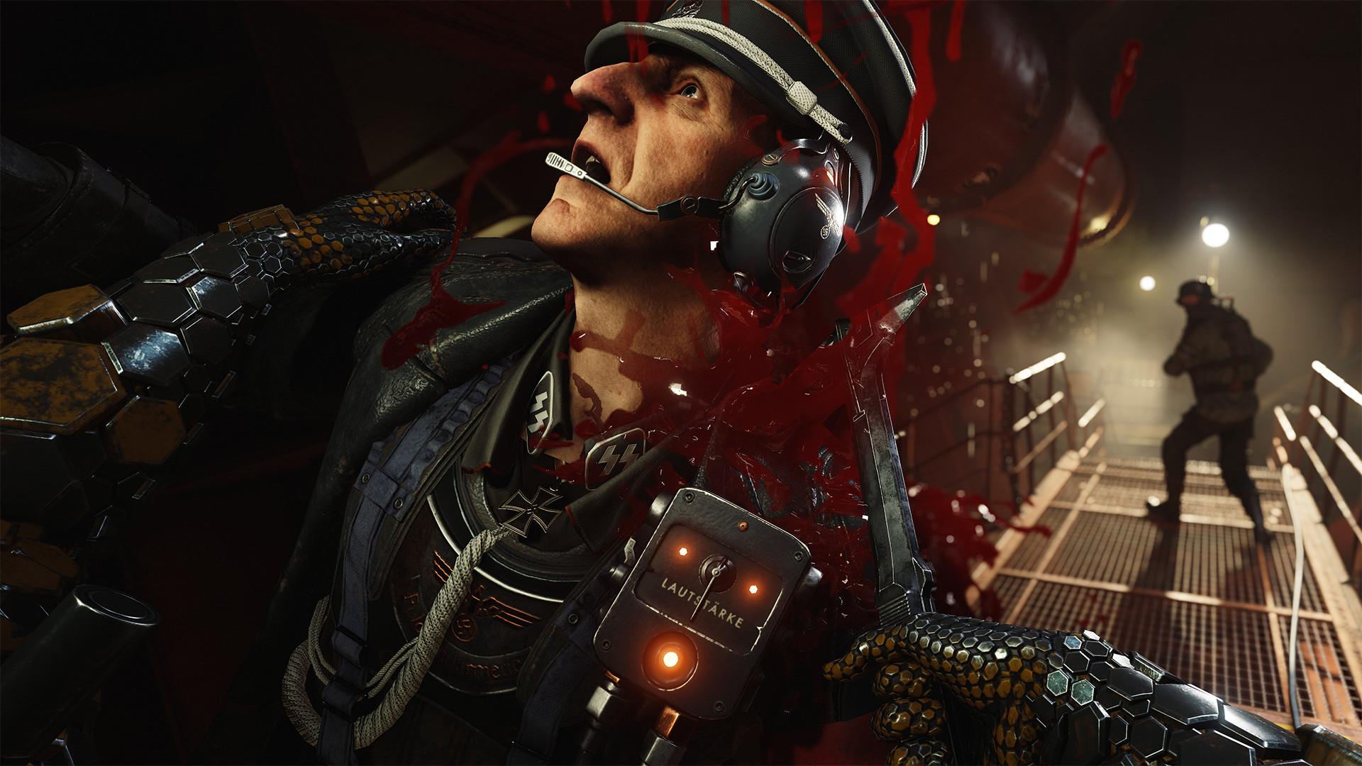 Wolfenstein II: The New Colossus Wallpapers