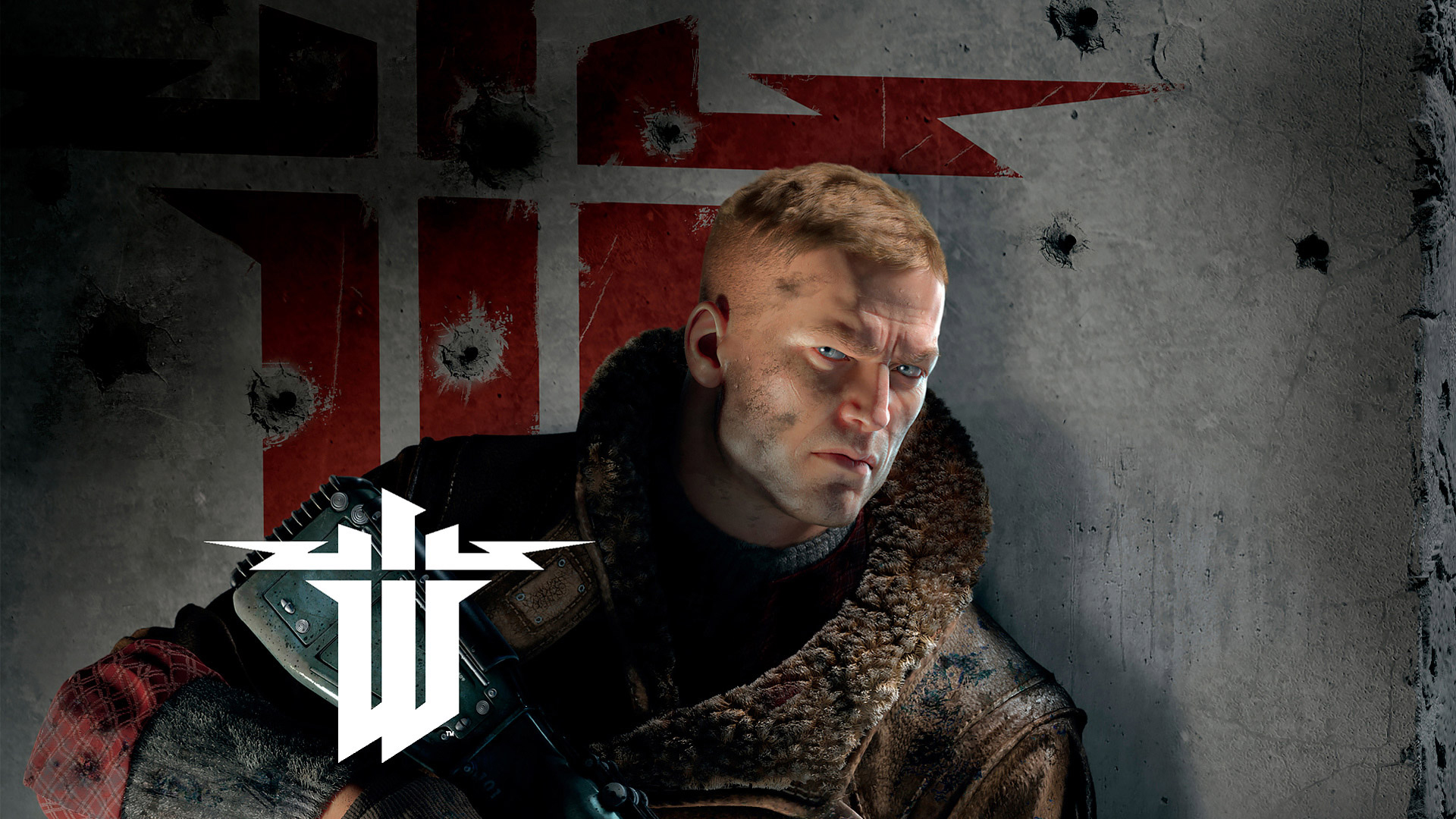 Wolfenstein II: The New Colossus Wallpapers