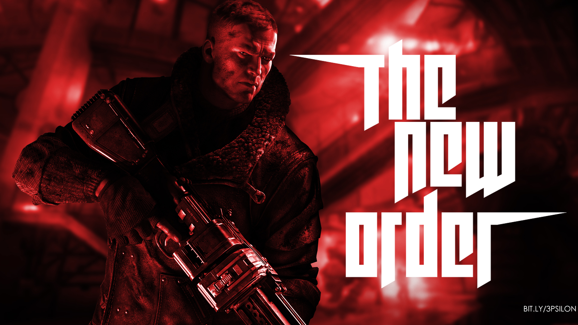 Wolfenstein The New Order Wallpapers