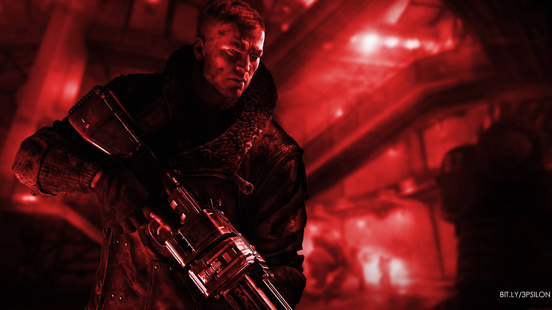 Wolfenstein The New Order Wallpapers