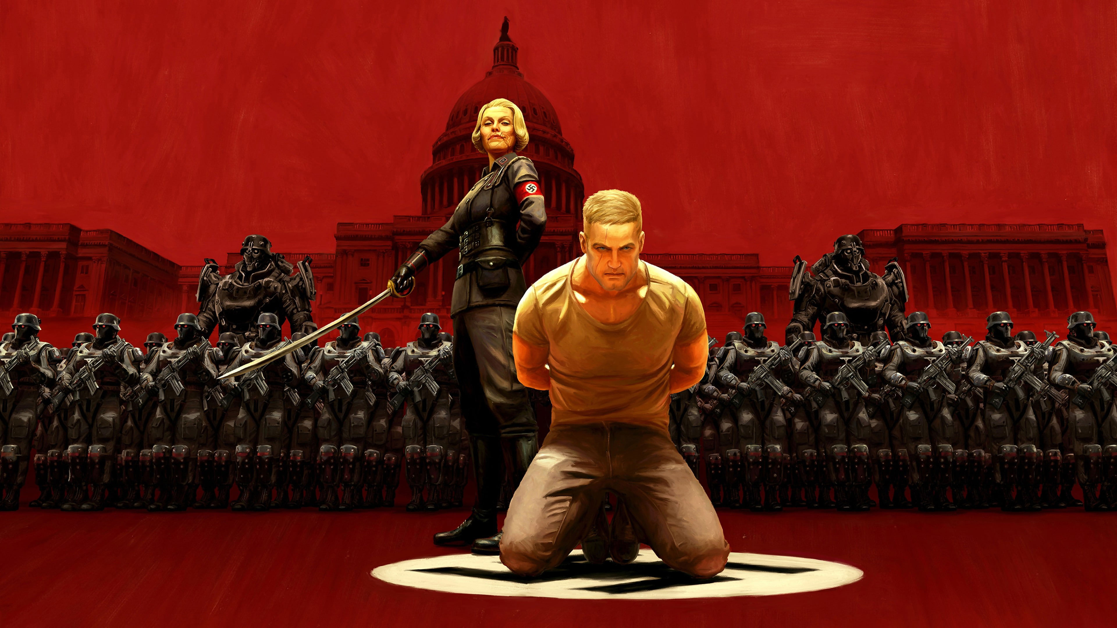 Wolfenstein The New Order Wallpapers