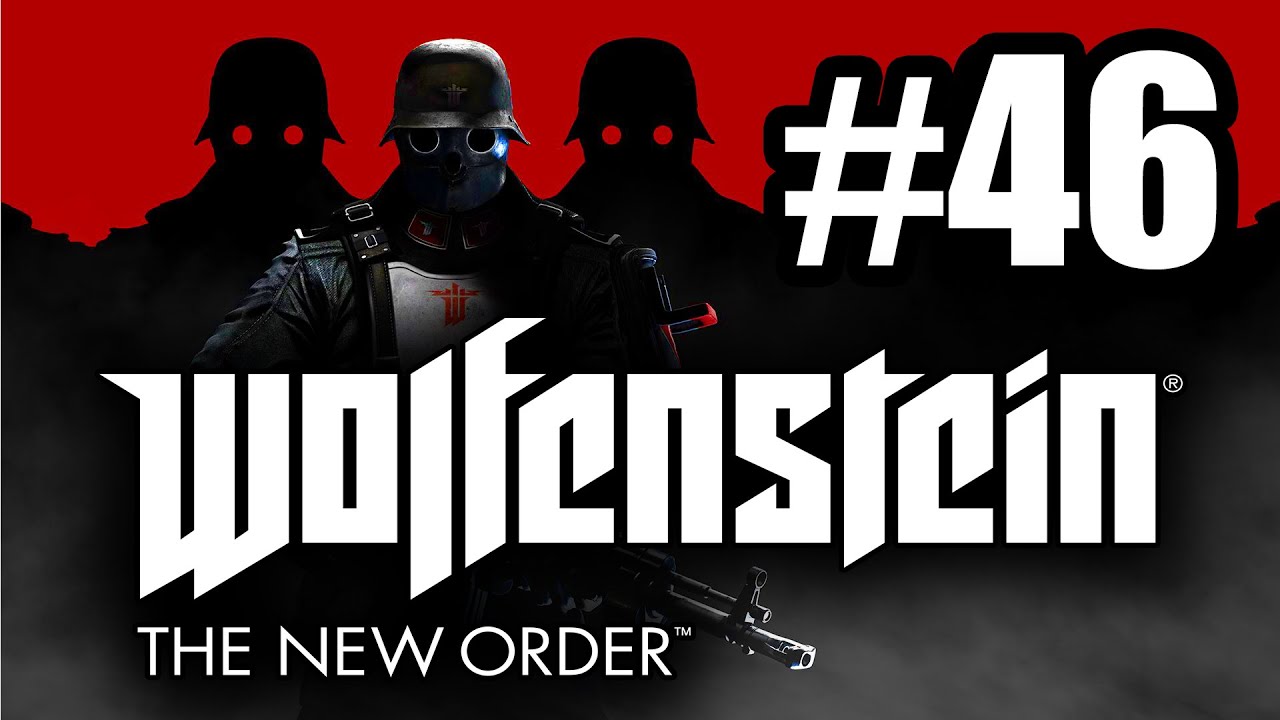 Wolfenstein The New Order Wallpapers